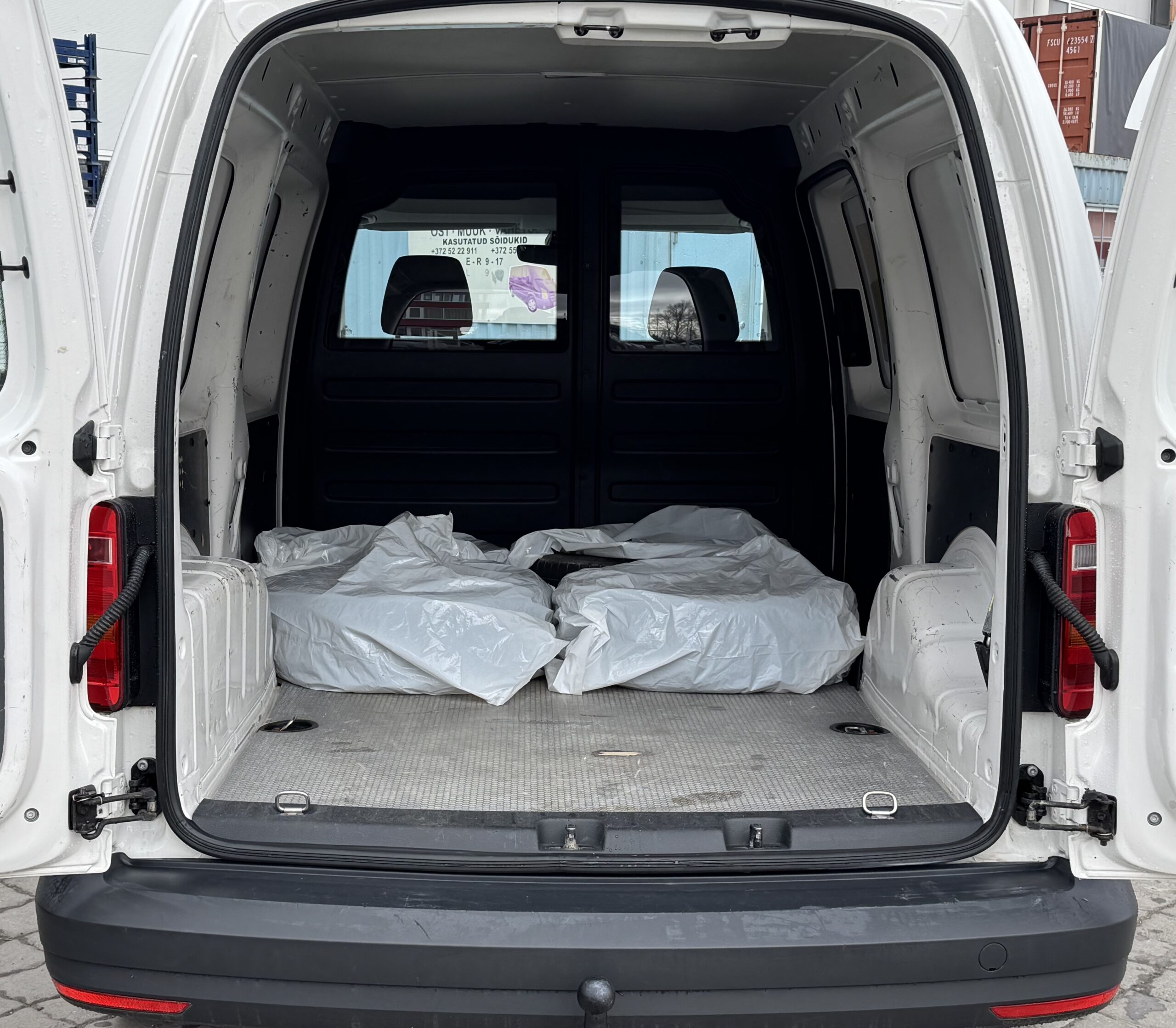 Volkswagen Caddy L2H1 2.2017