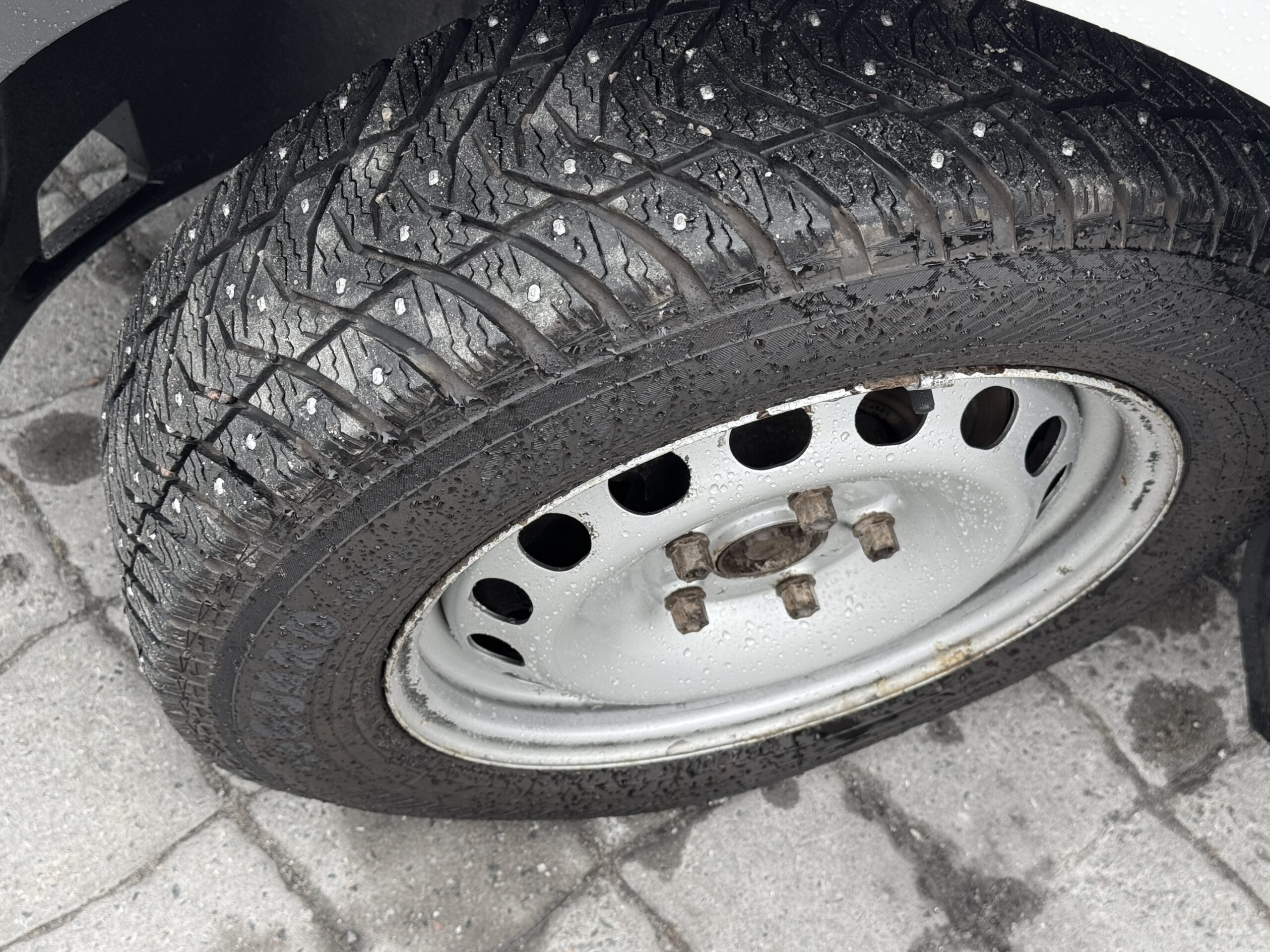 Volkswagen Caddy L2H1 2.2017