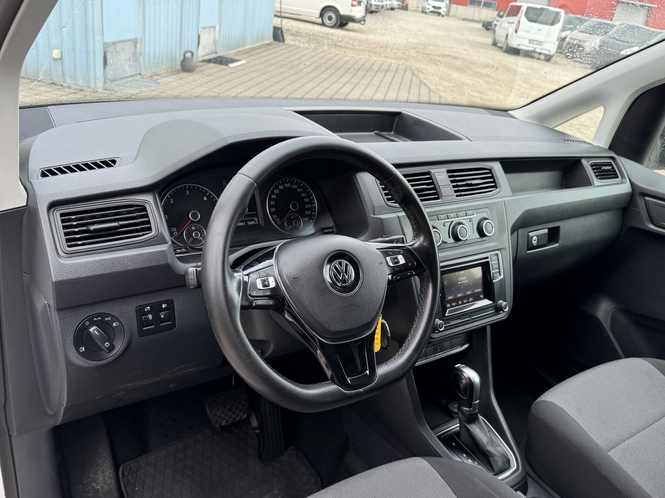 Volkswagen Caddy L2H1 2.2017