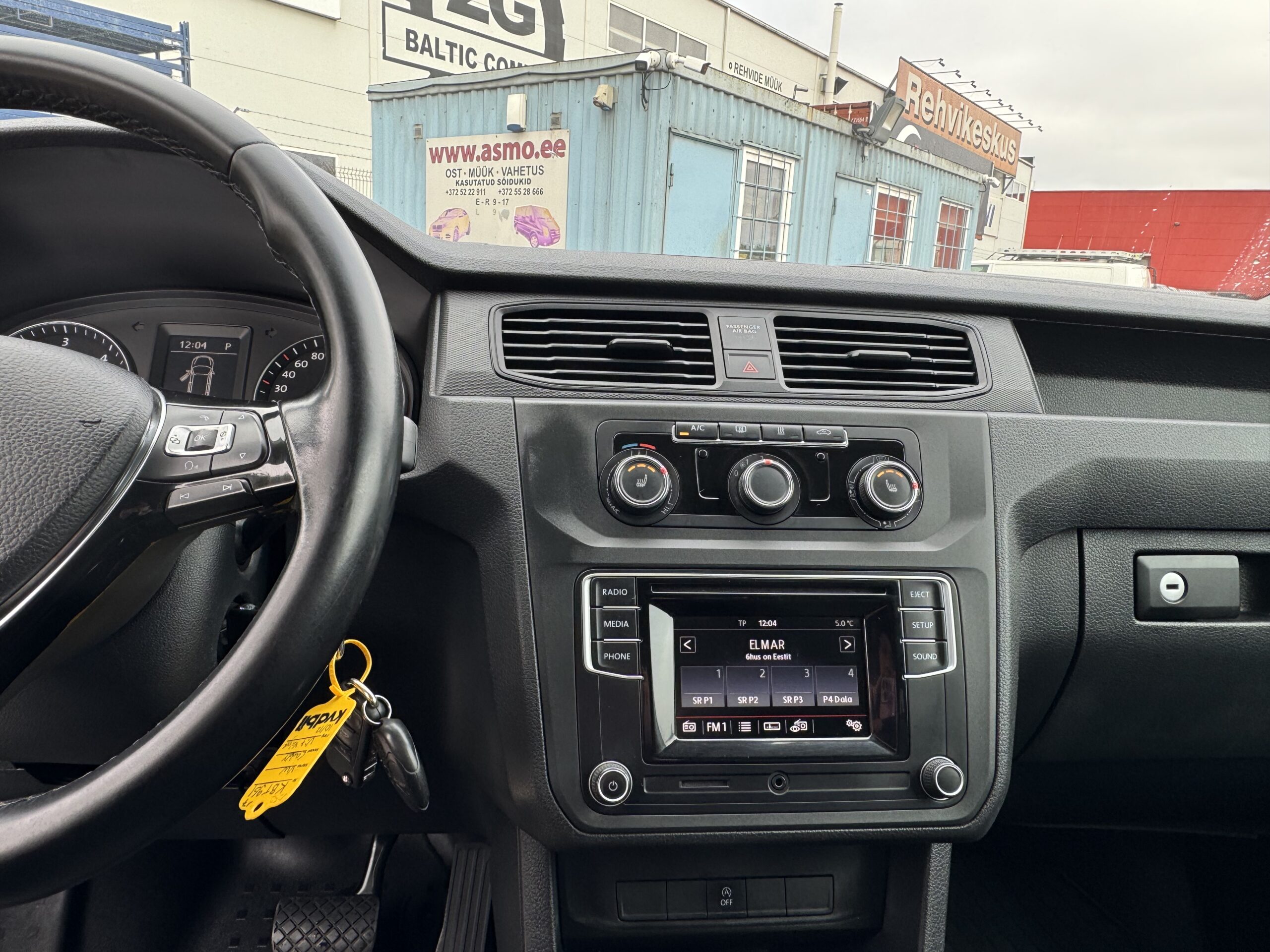 Volkswagen Caddy L2H1 2.2017