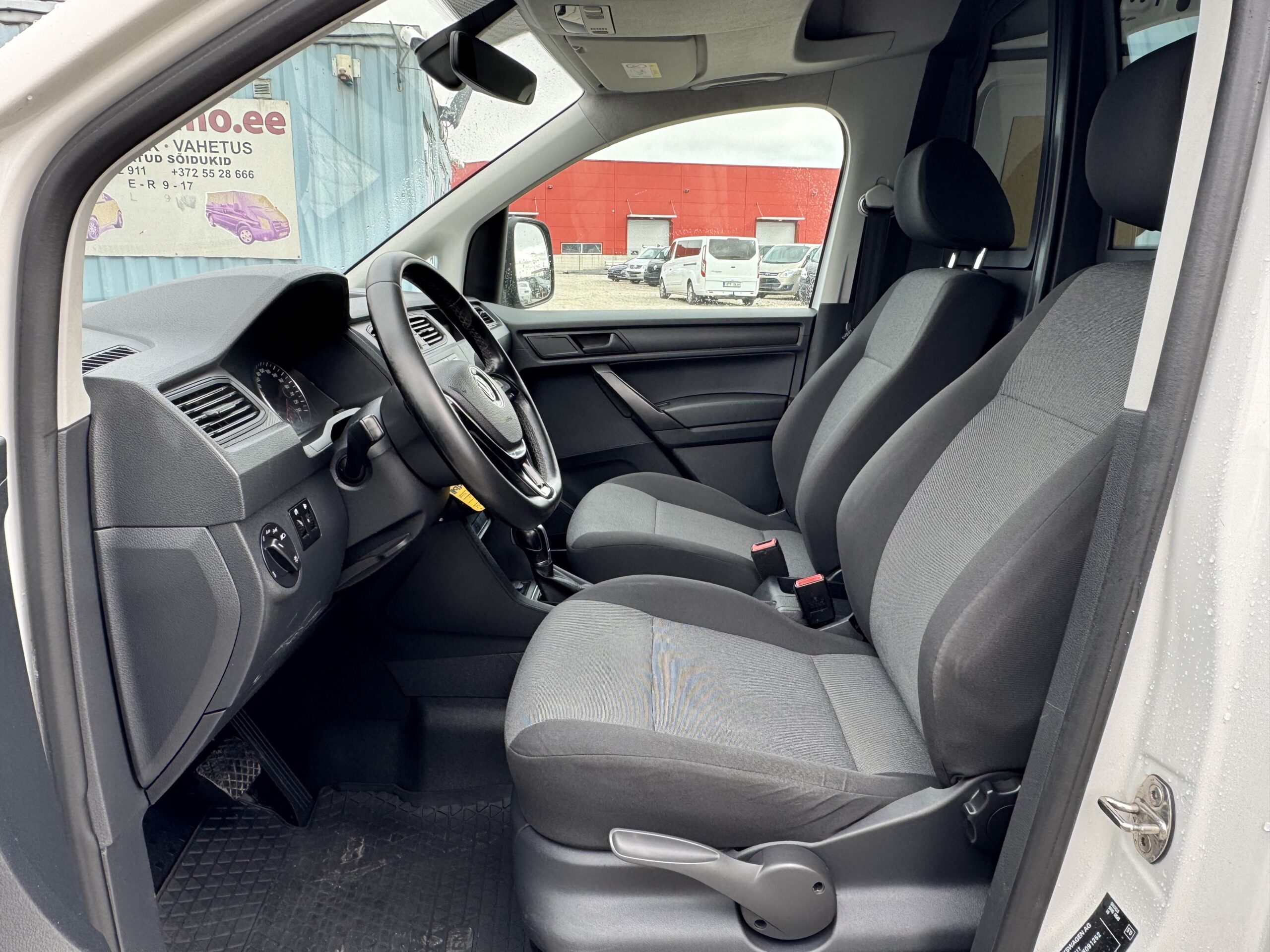 Volkswagen Caddy L2H1 2.2017