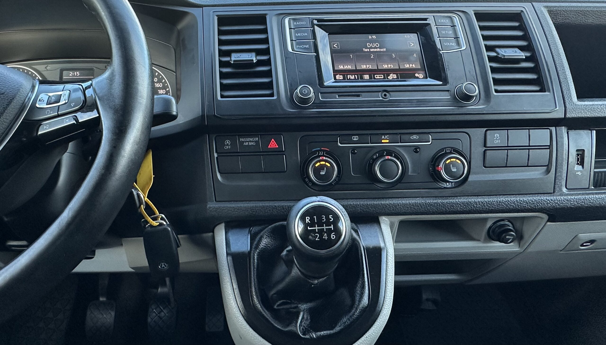 Volkswagen Transporter L2H1 4-Motion 4*4 10.2019