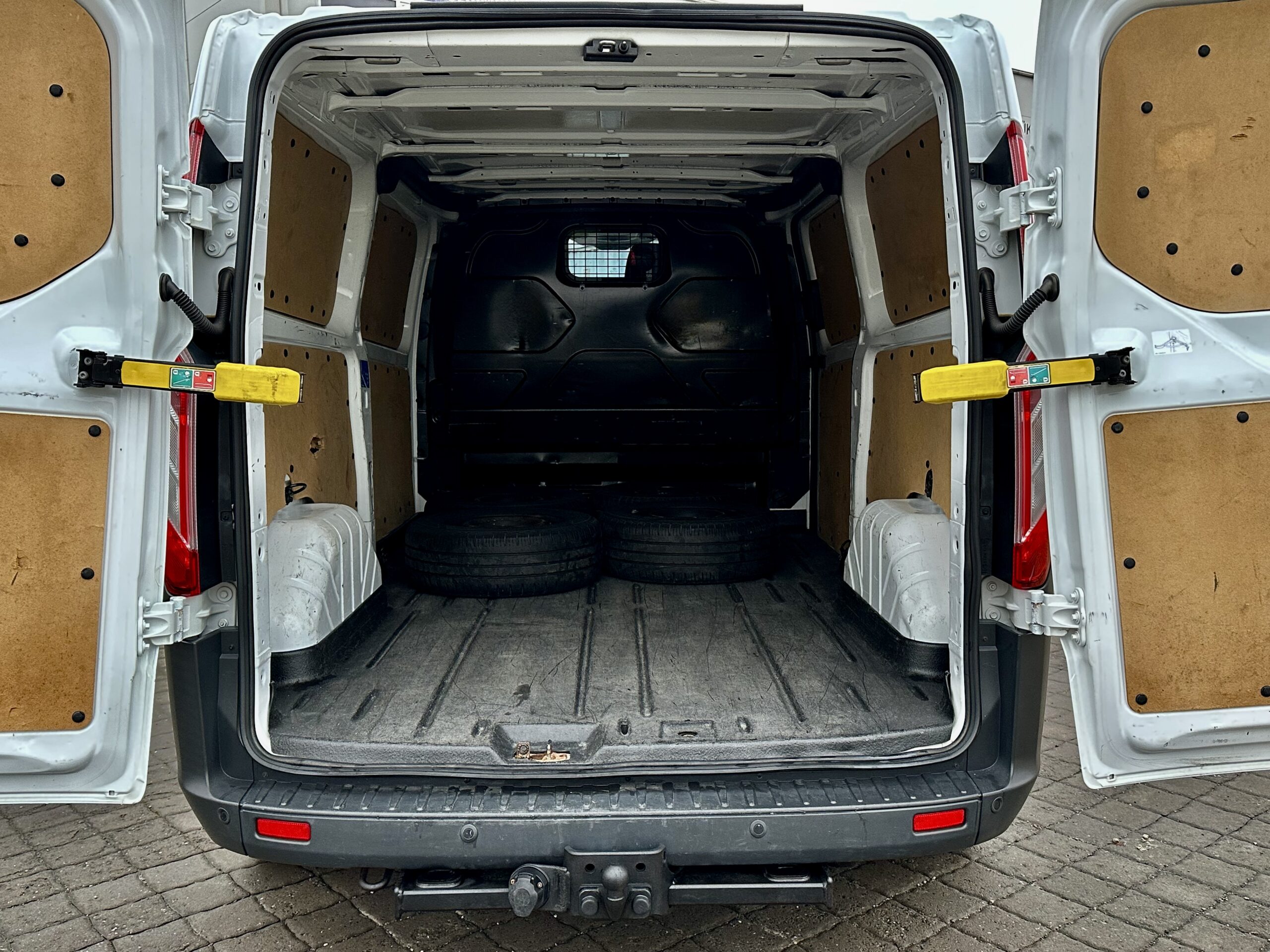 Ford Transit Custom L2H1 6.2015