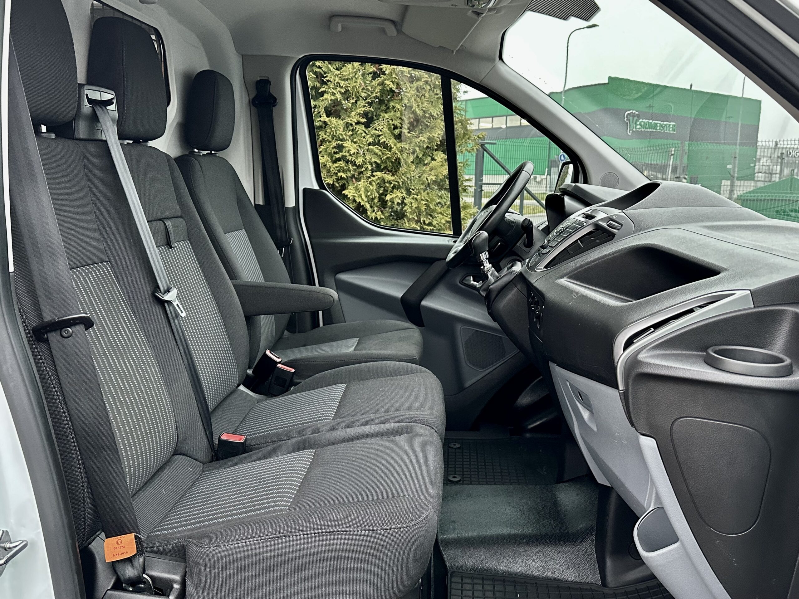 Ford Transit Custom L2H1 6.2015