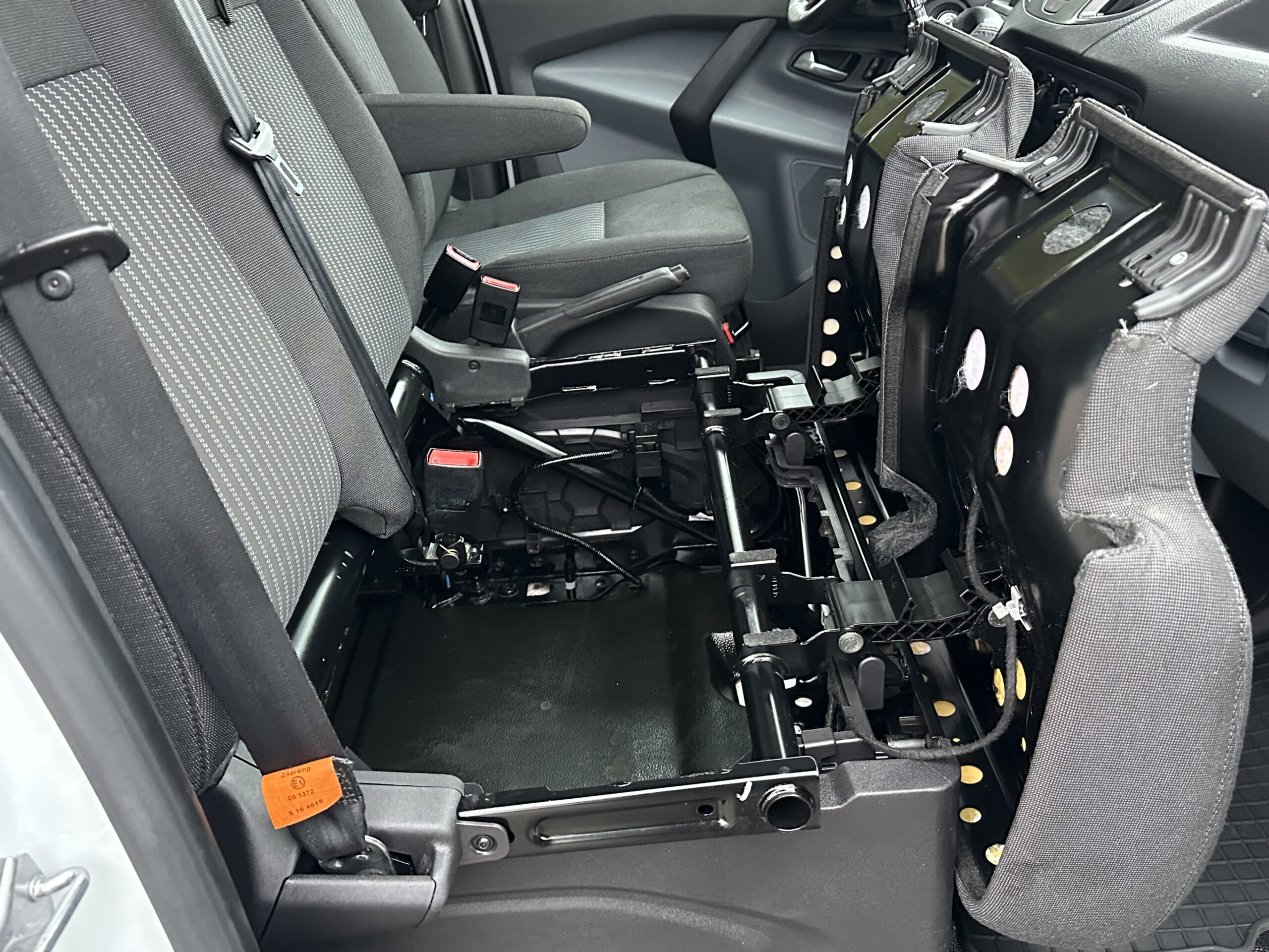 Ford Transit Custom L2H1 6.2015