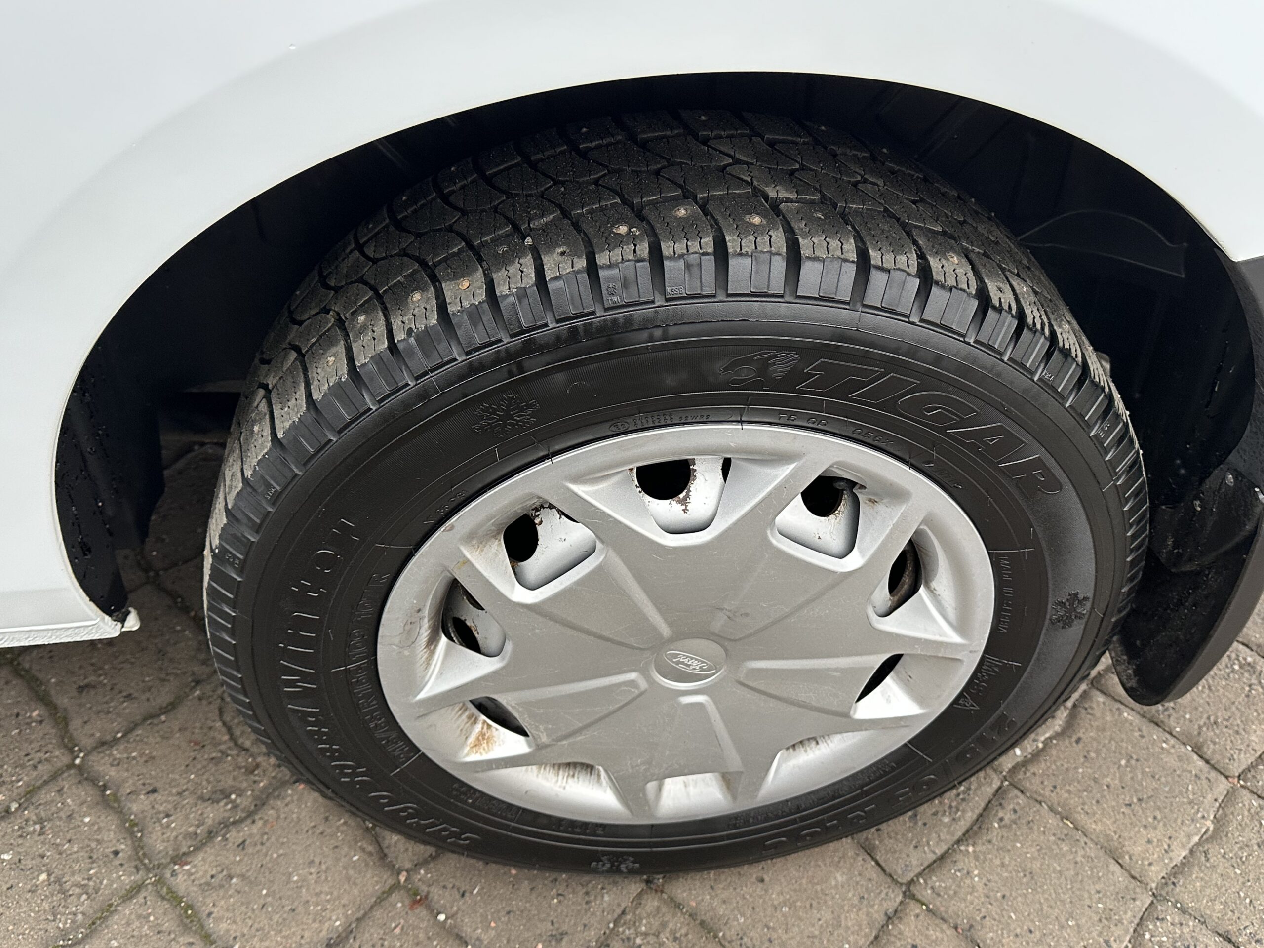 Ford Transit Custom L2H1 6.2015