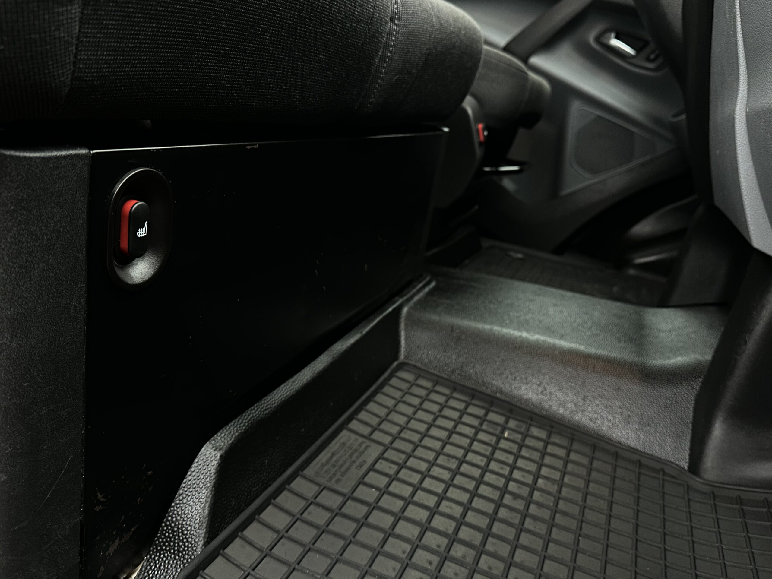 Ford Transit Custom L2H1 6.2015