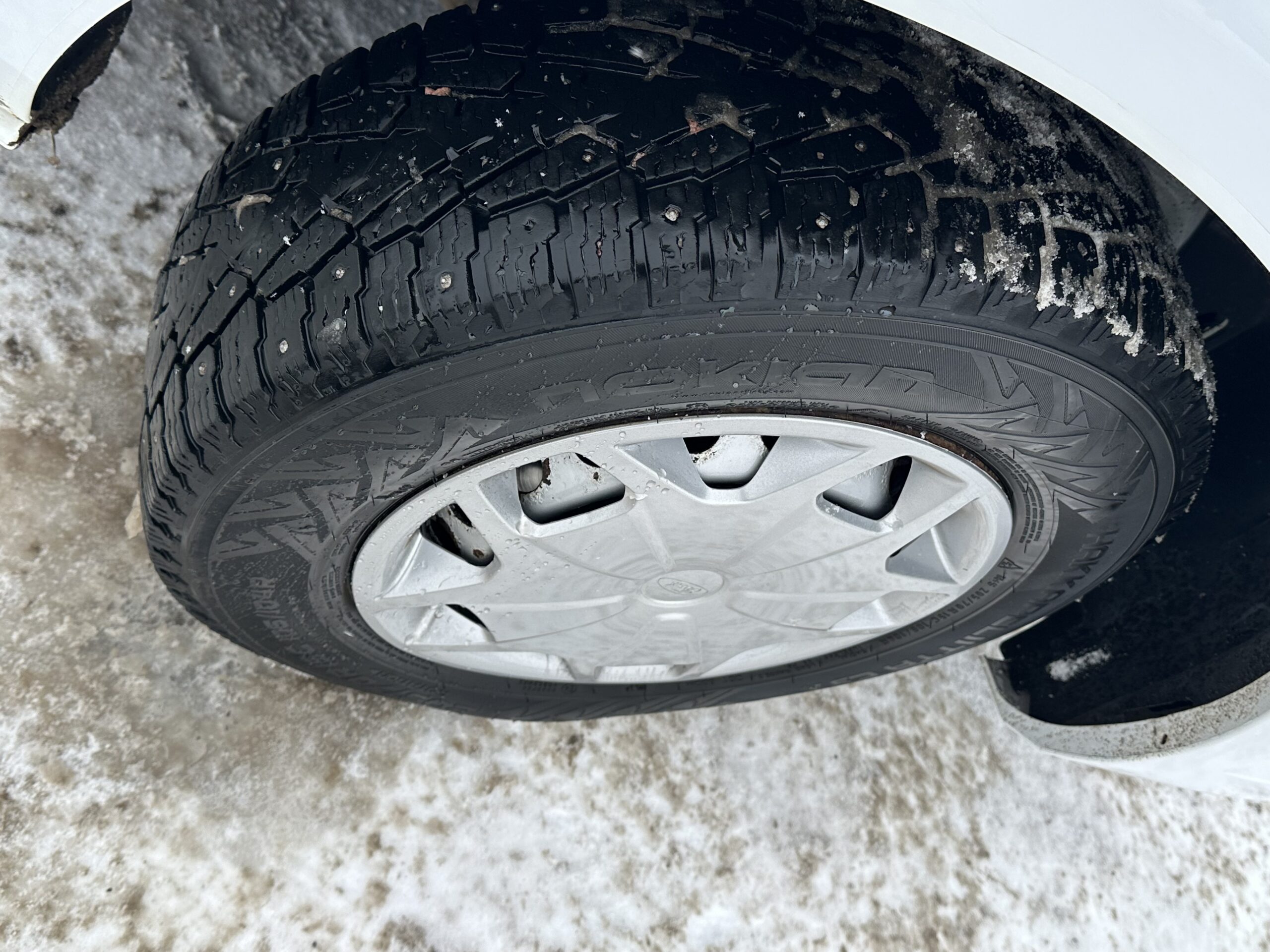 Ford Transit Custom L2H1 11.2017