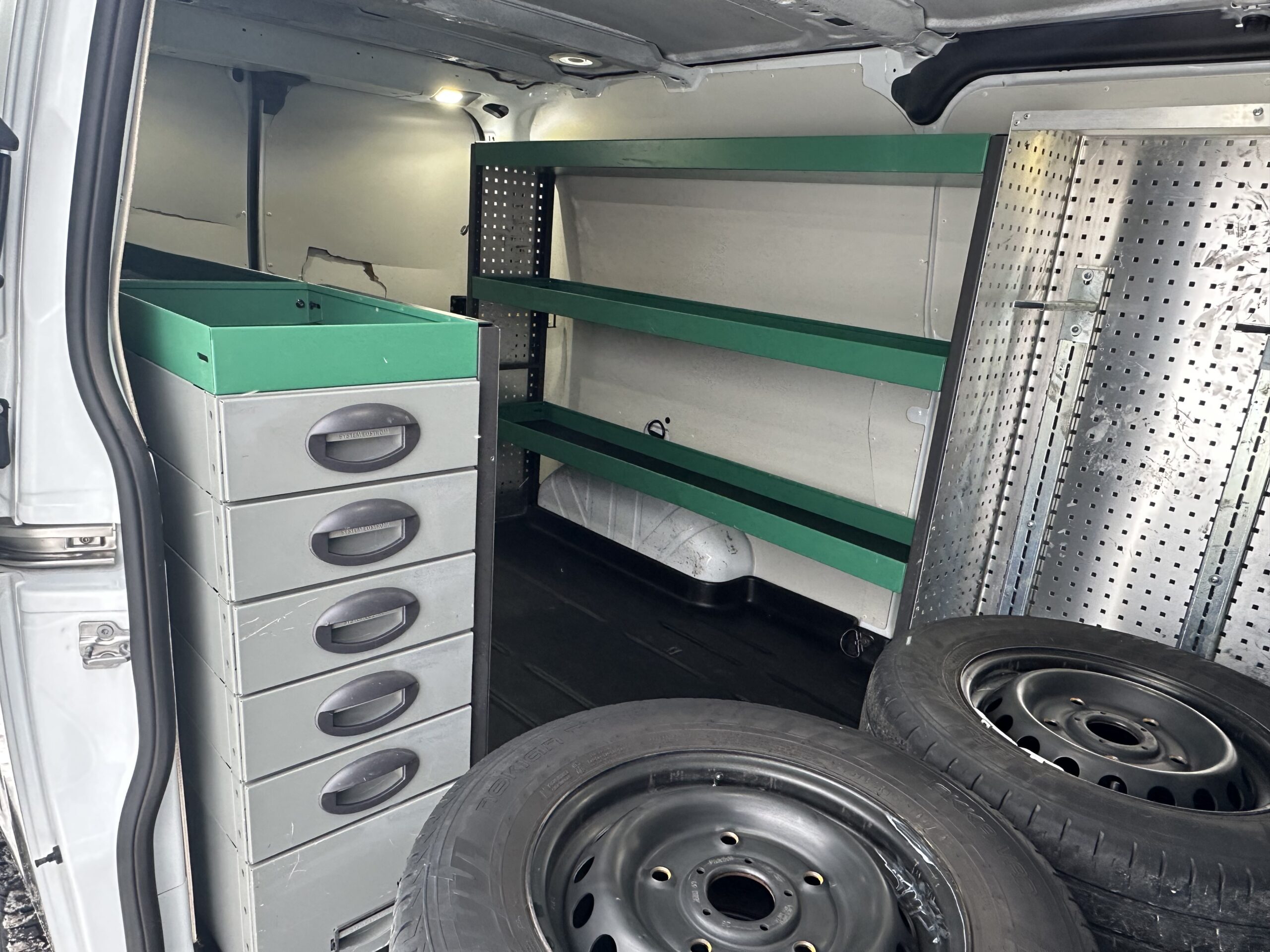 Ford Transit Custom L2H1 11.2017