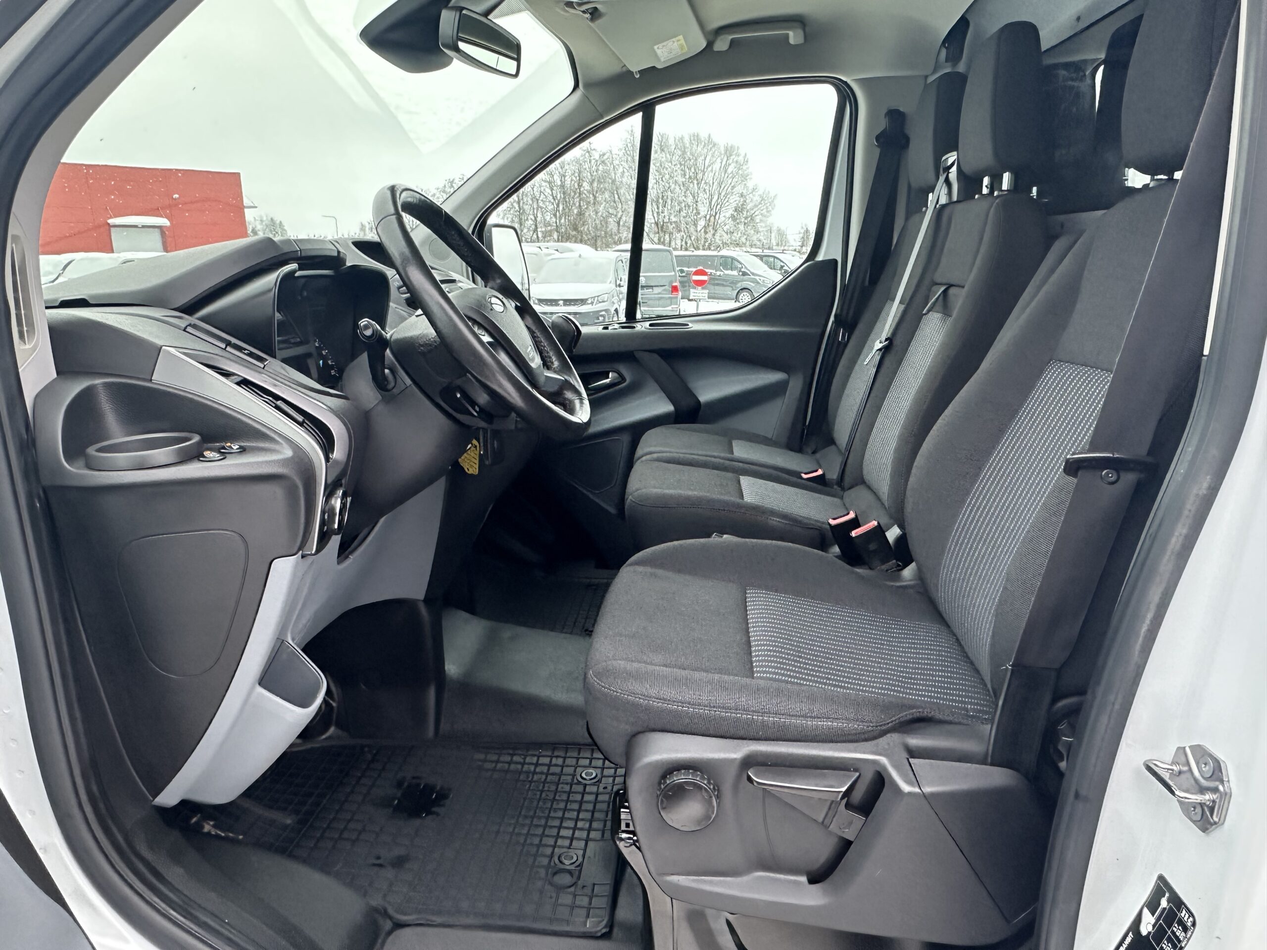 Ford Transit Custom L2H1 11.2017