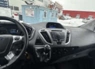 Ford Transit Custom L2H1 11.2017