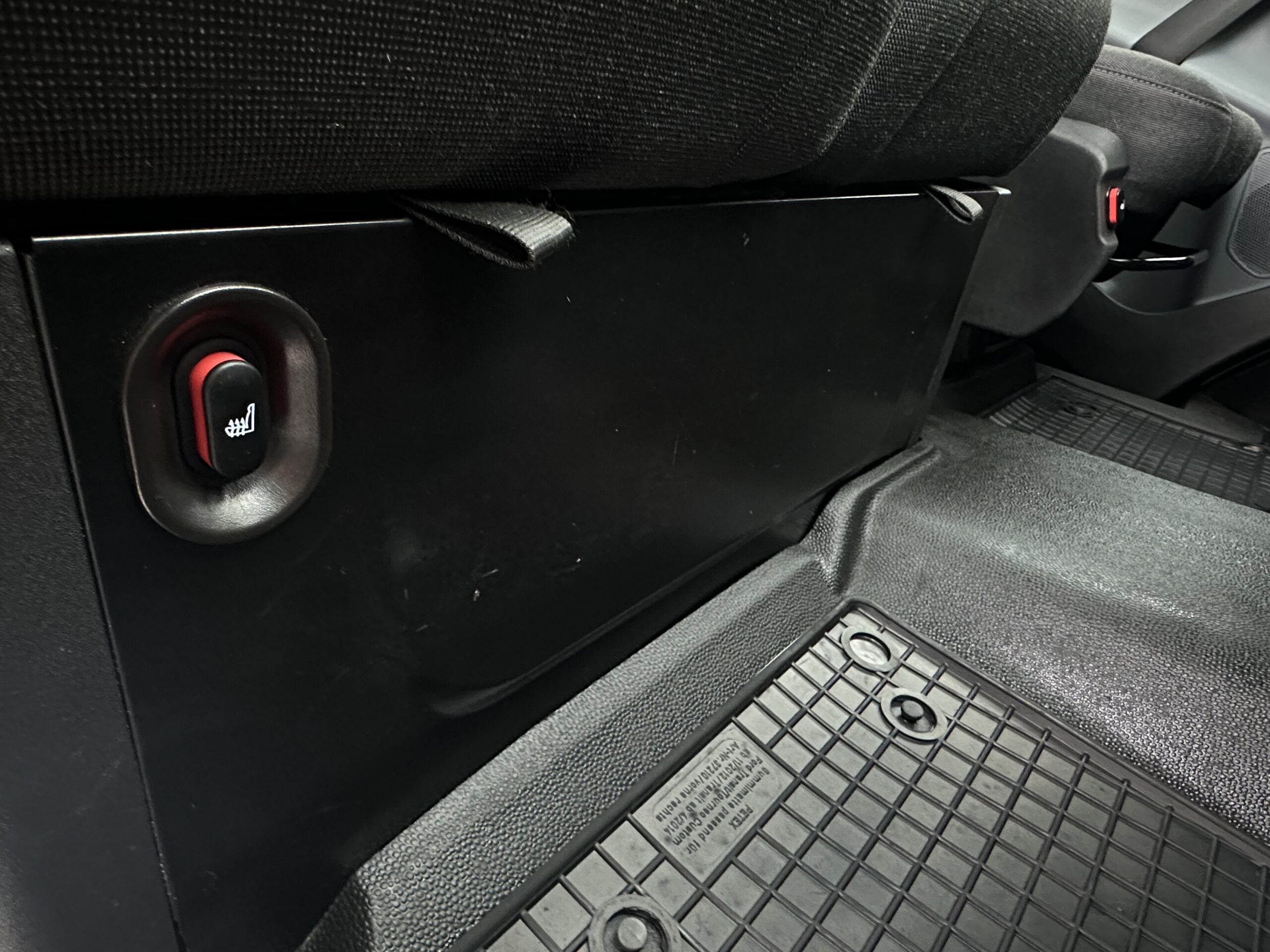 Ford Transit Custom L2H1 11.2017