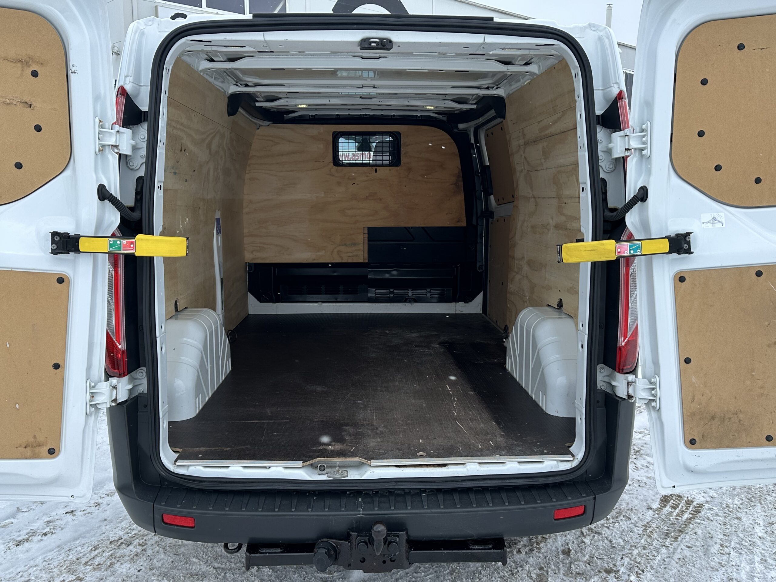 Ford Transit Custom L2H1 12.2016