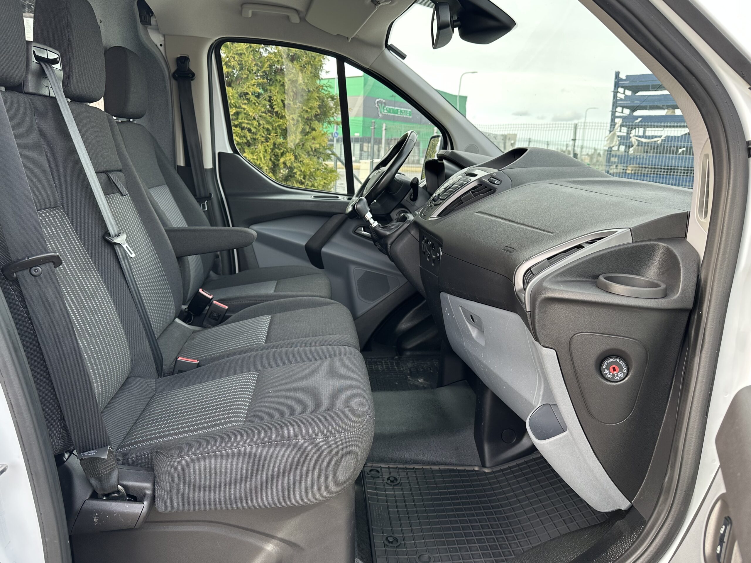 Ford Transit Custom L2H1 11.2017