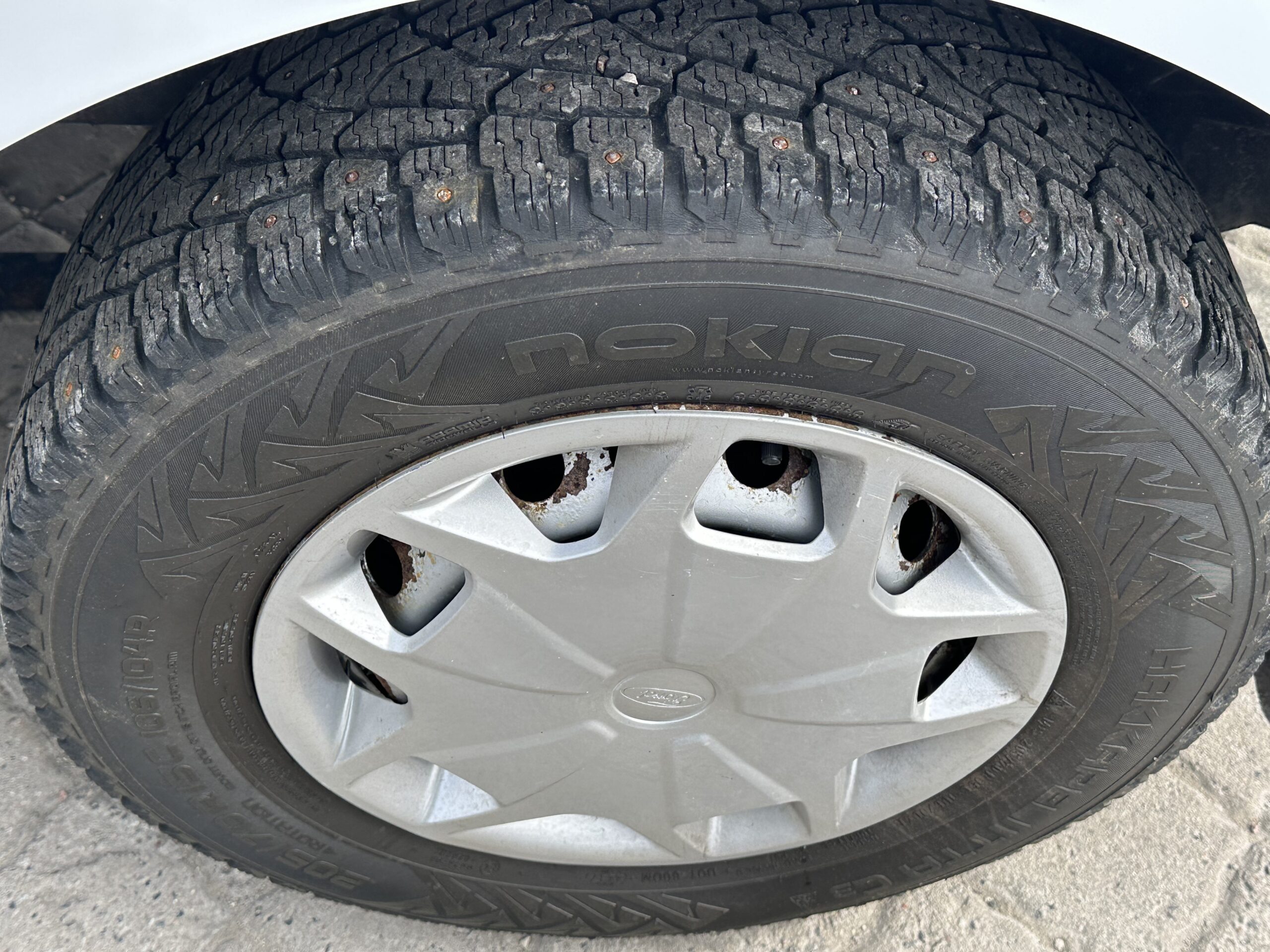 Ford Transit Custom L2H1 11.2017