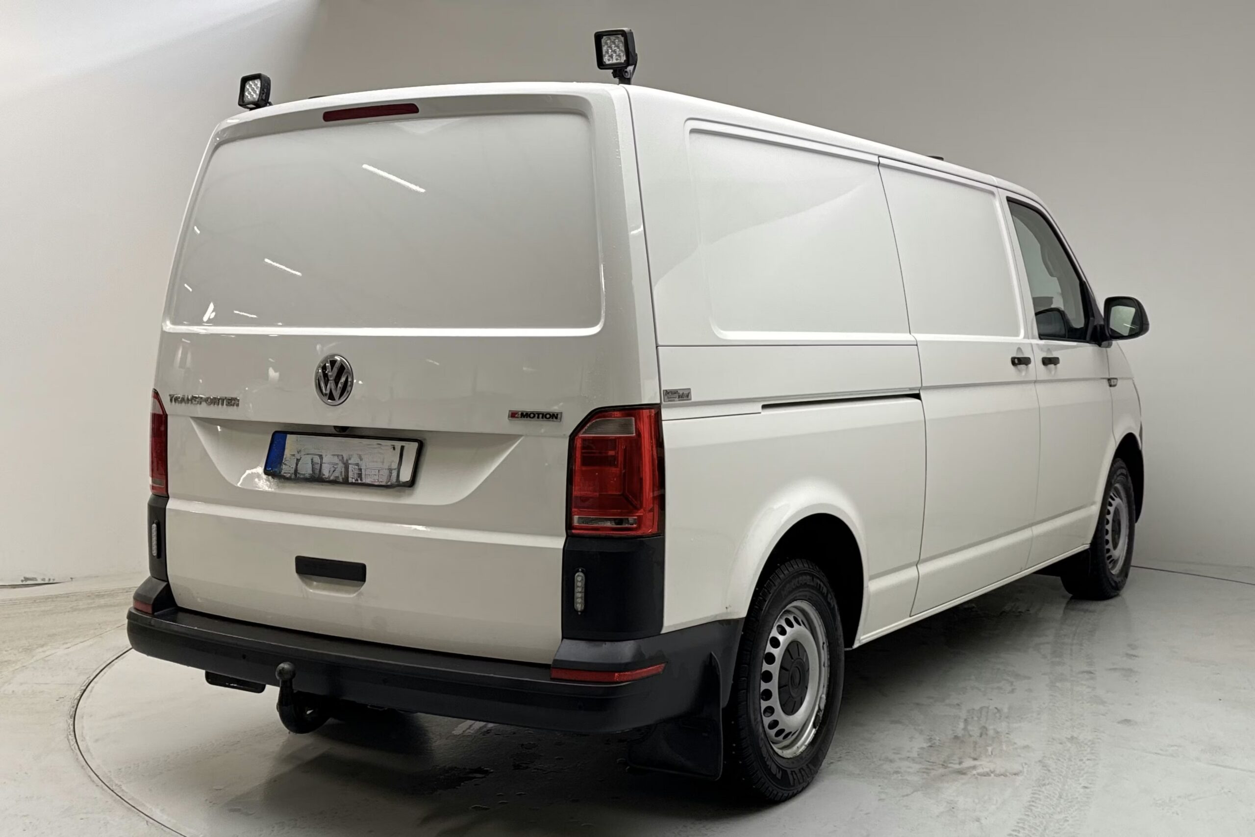 Volkswagen Transporter L2H1 4-Motion 4*4 10.2019
