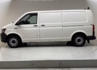 Volkswagen Transporter L2H1 4-Motion 4*4 10.2019