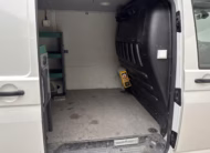 Volkswagen Transporter L2H1 4-Motion 4*4 Serviceline 2.2018