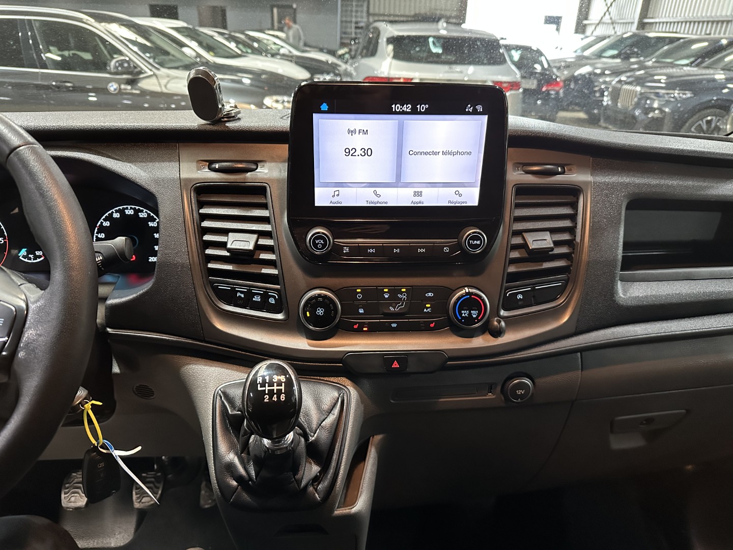 Ford Transit Custom L2H1 N1 5Ps 10.2020