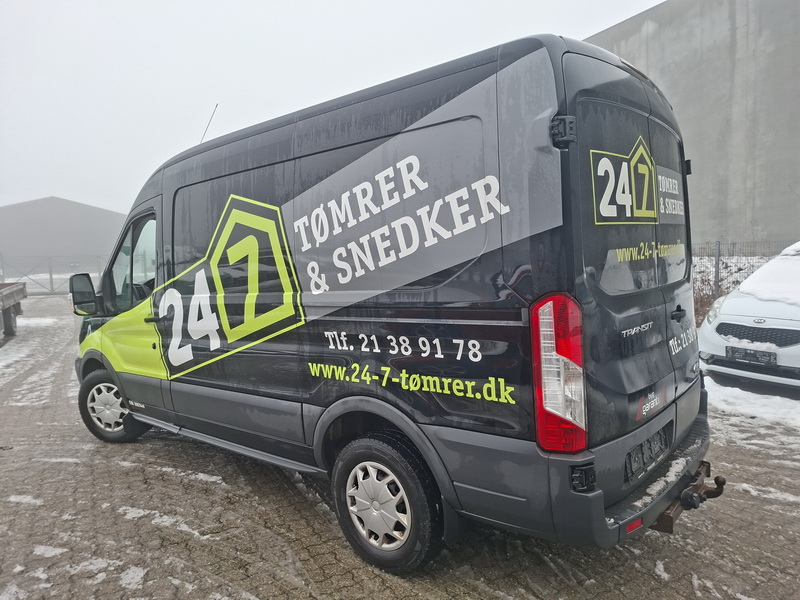 Ford Transit L2H2 4.2016