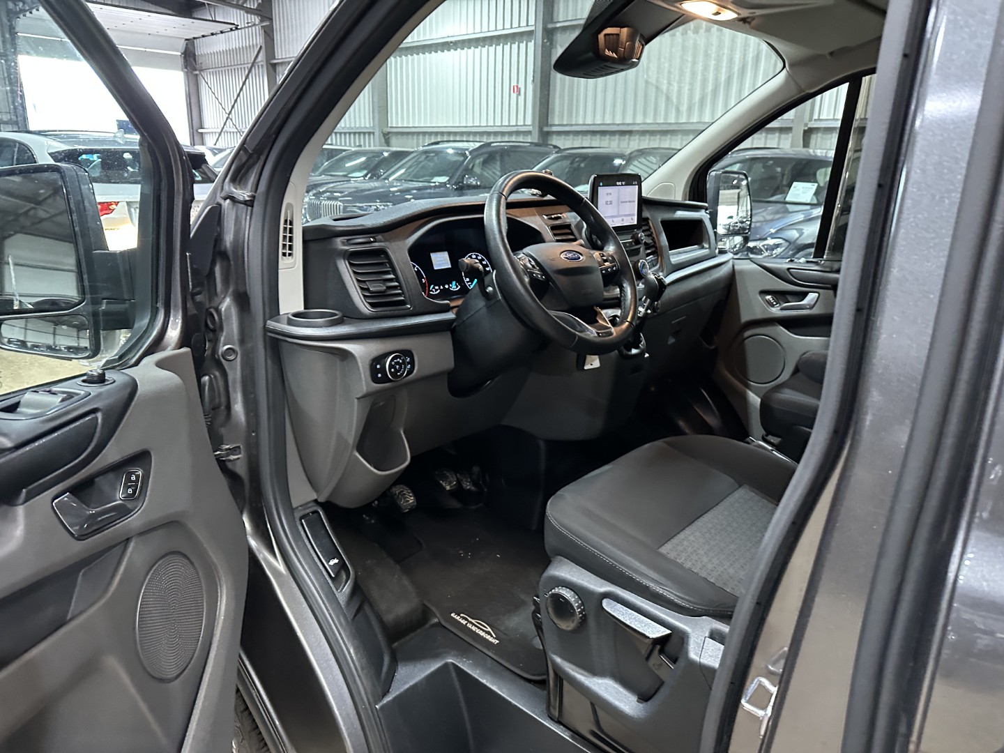 Ford Transit Custom L2H1 N1 5Ps 10.2020