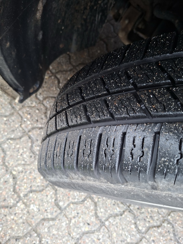 Volkswagen Transporter L2H1 11.2016 Serviceline