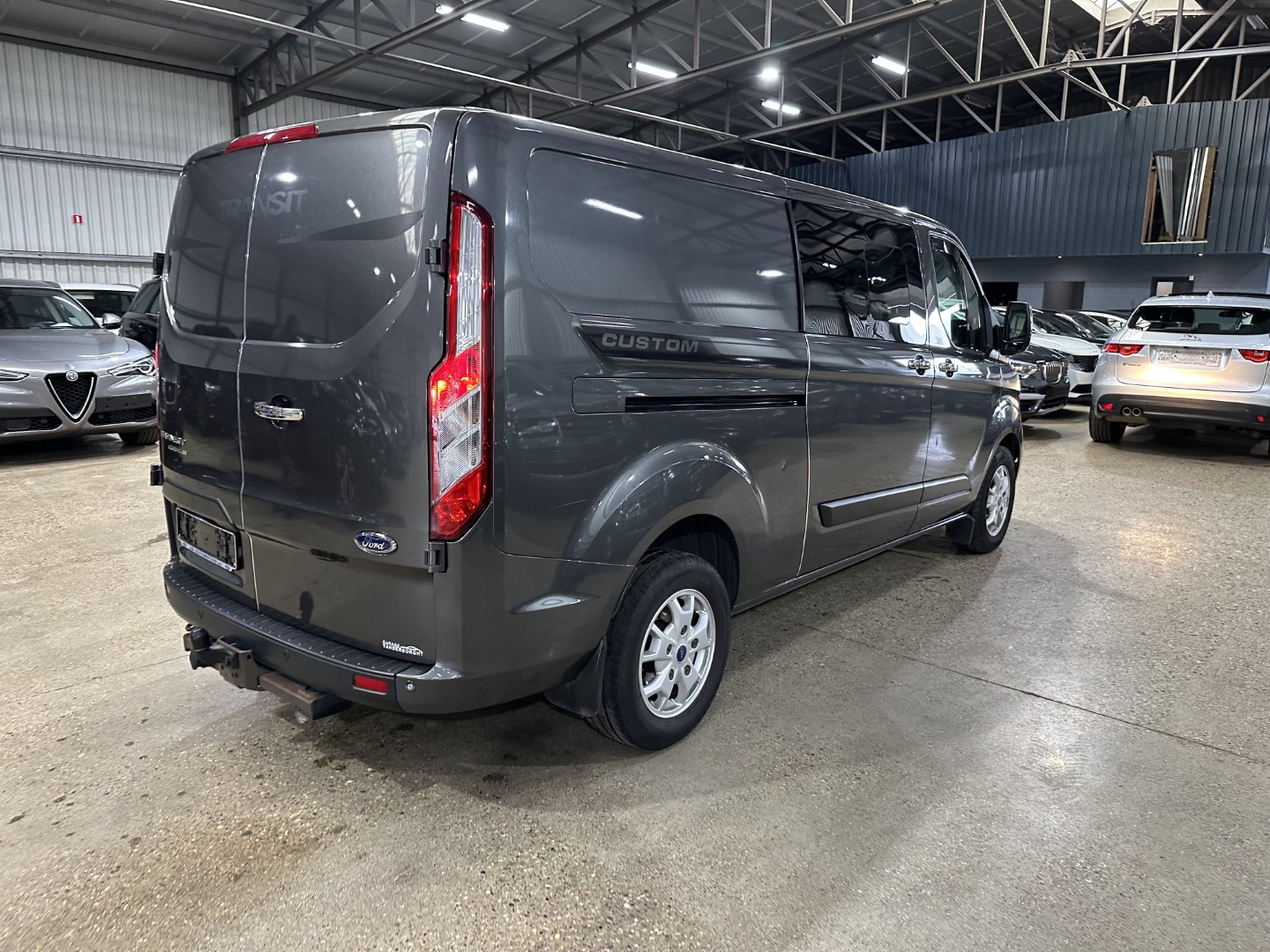 Ford Transit Custom L2H1 N1 5Ps 10.2020