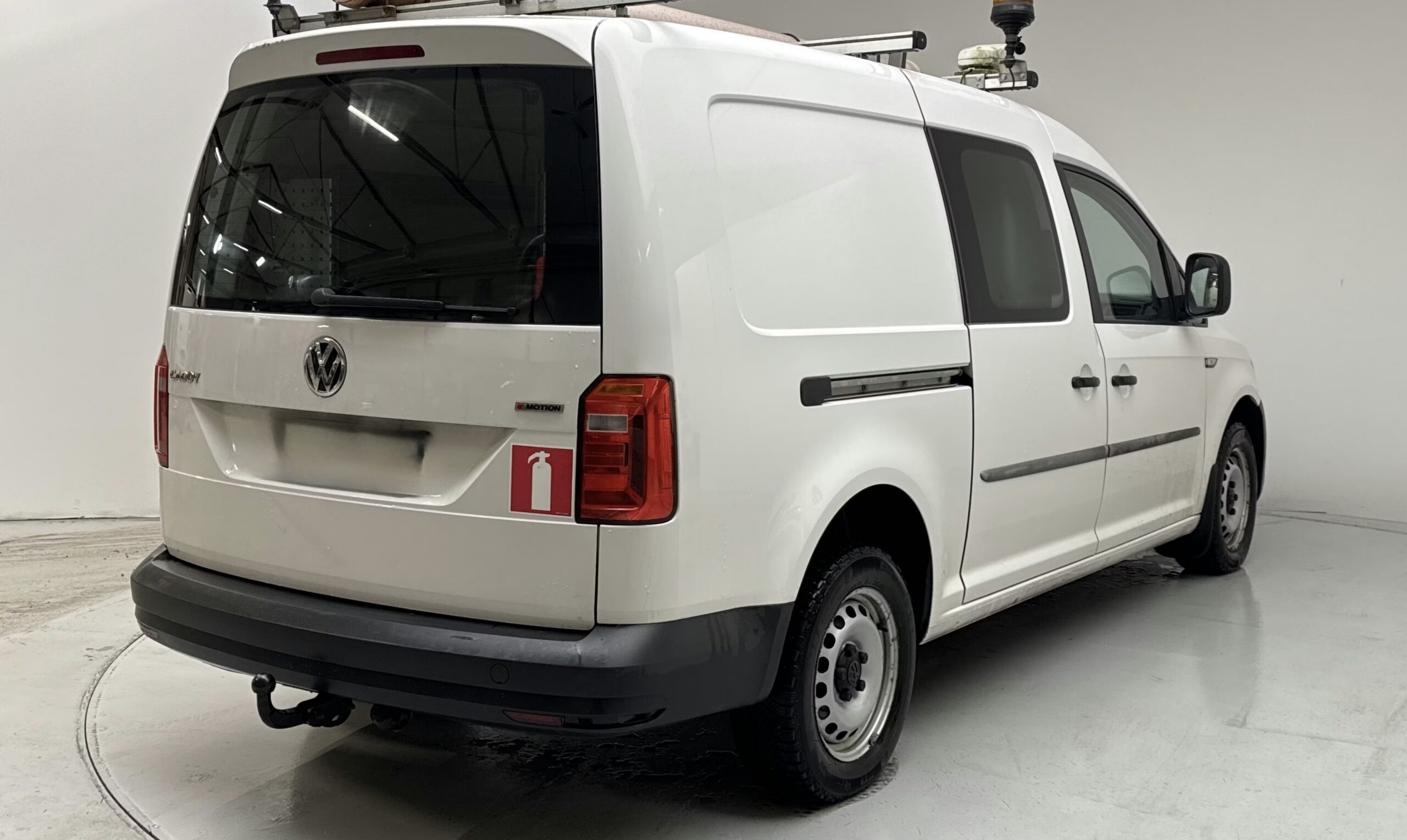 Volkswagen Caddy L2H1 Maxi 4*4 4-Motion 12.2018