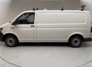 Volkswagen Transporter L2H1 4-Motion 4*4 Serviceline 2.2018