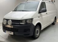 Volkswagen Transporter L2H1 4-Motion 4*4 Serviceline 2.2018