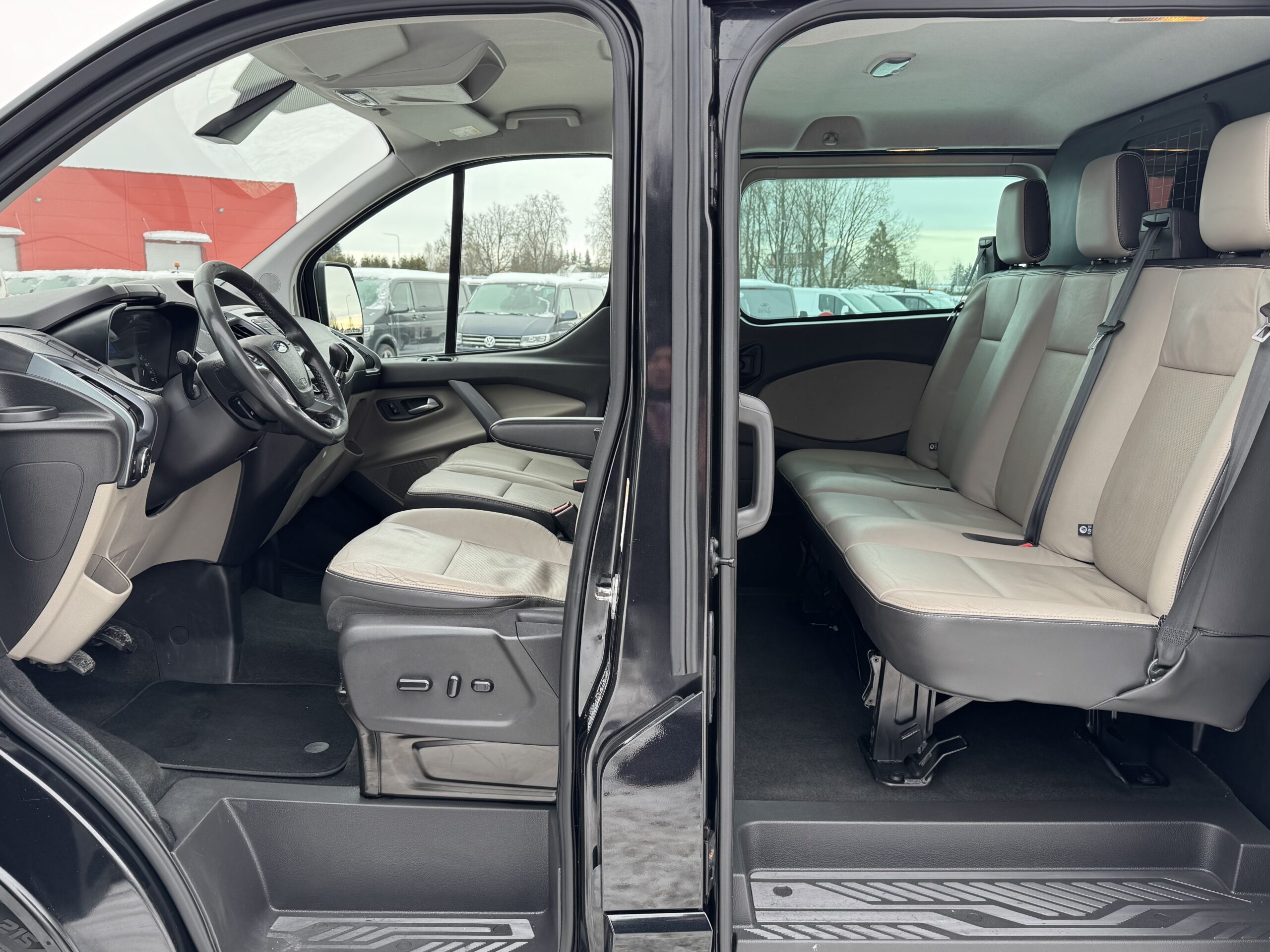 Ford Transit Custom L2H1 5Ps N1 2.2015