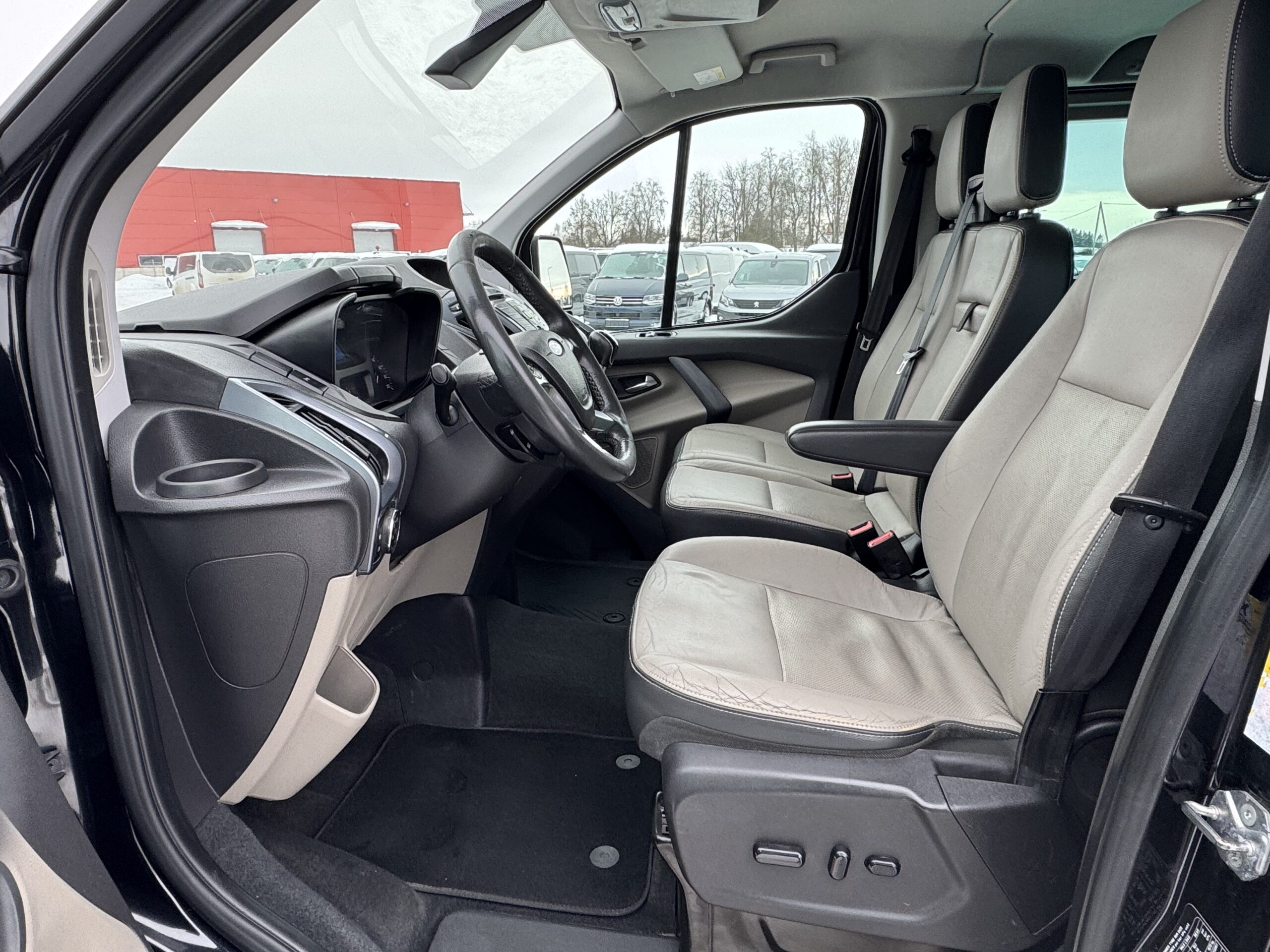 Ford Transit Custom L2H1 5Ps N1 2.2015