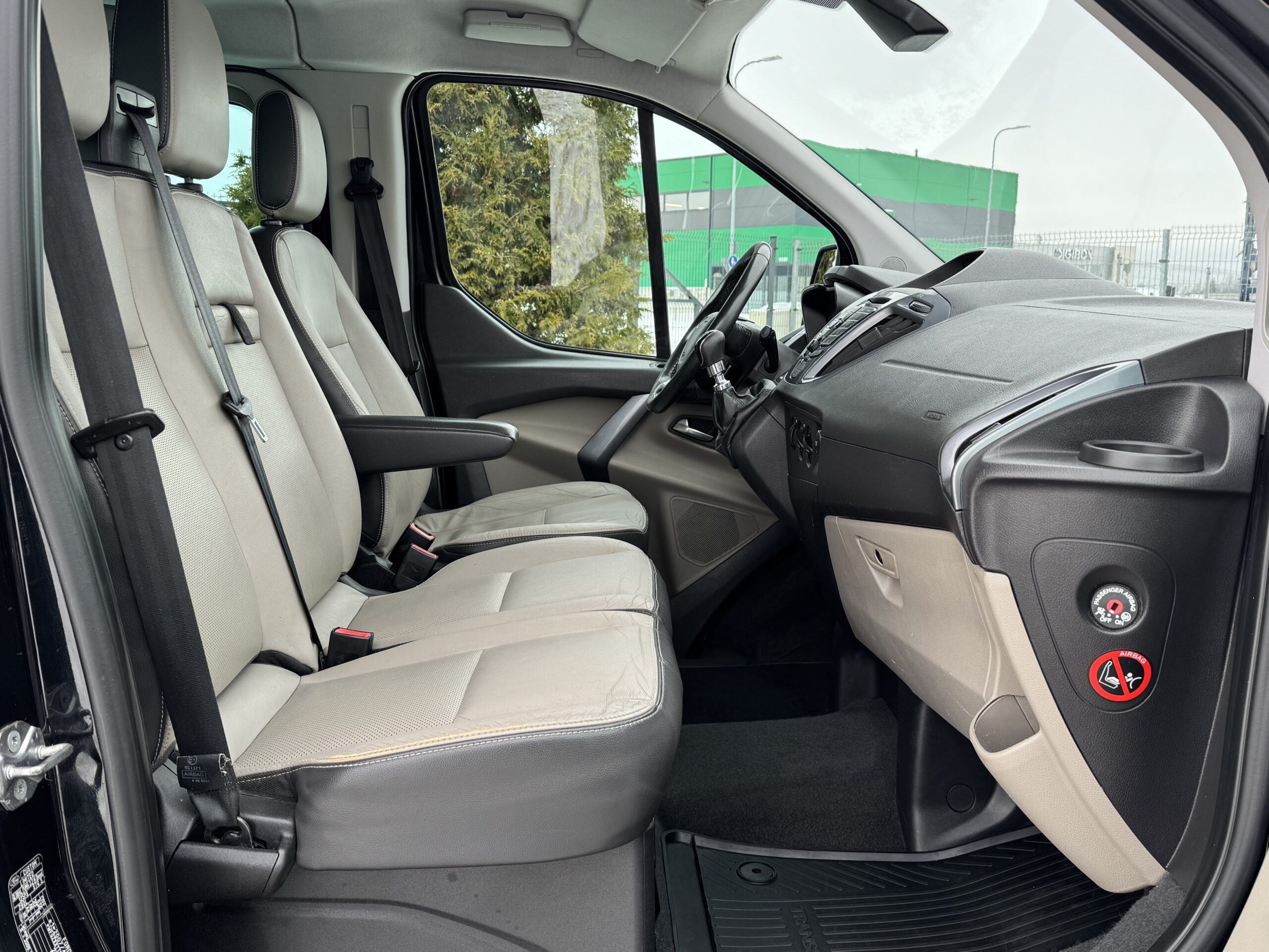 Ford Transit Custom L2H1 5Ps N1 2.2015