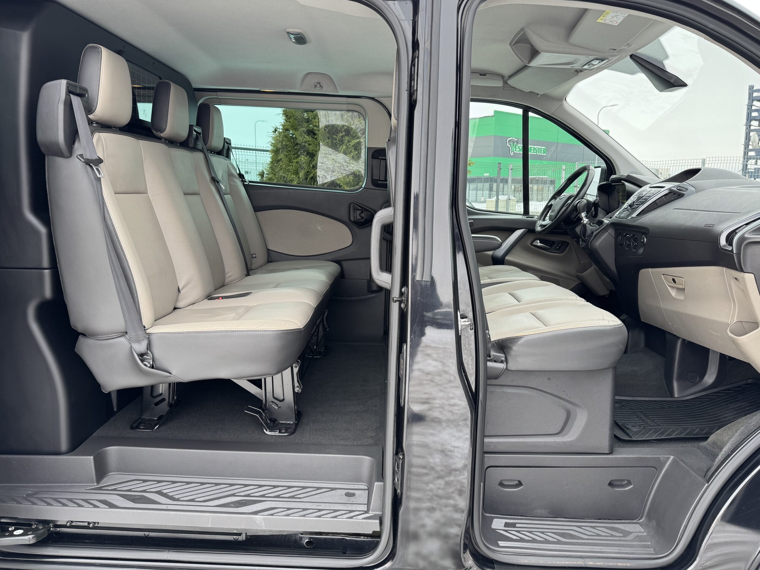 Ford Transit Custom L2H1 5Ps N1 2.2015