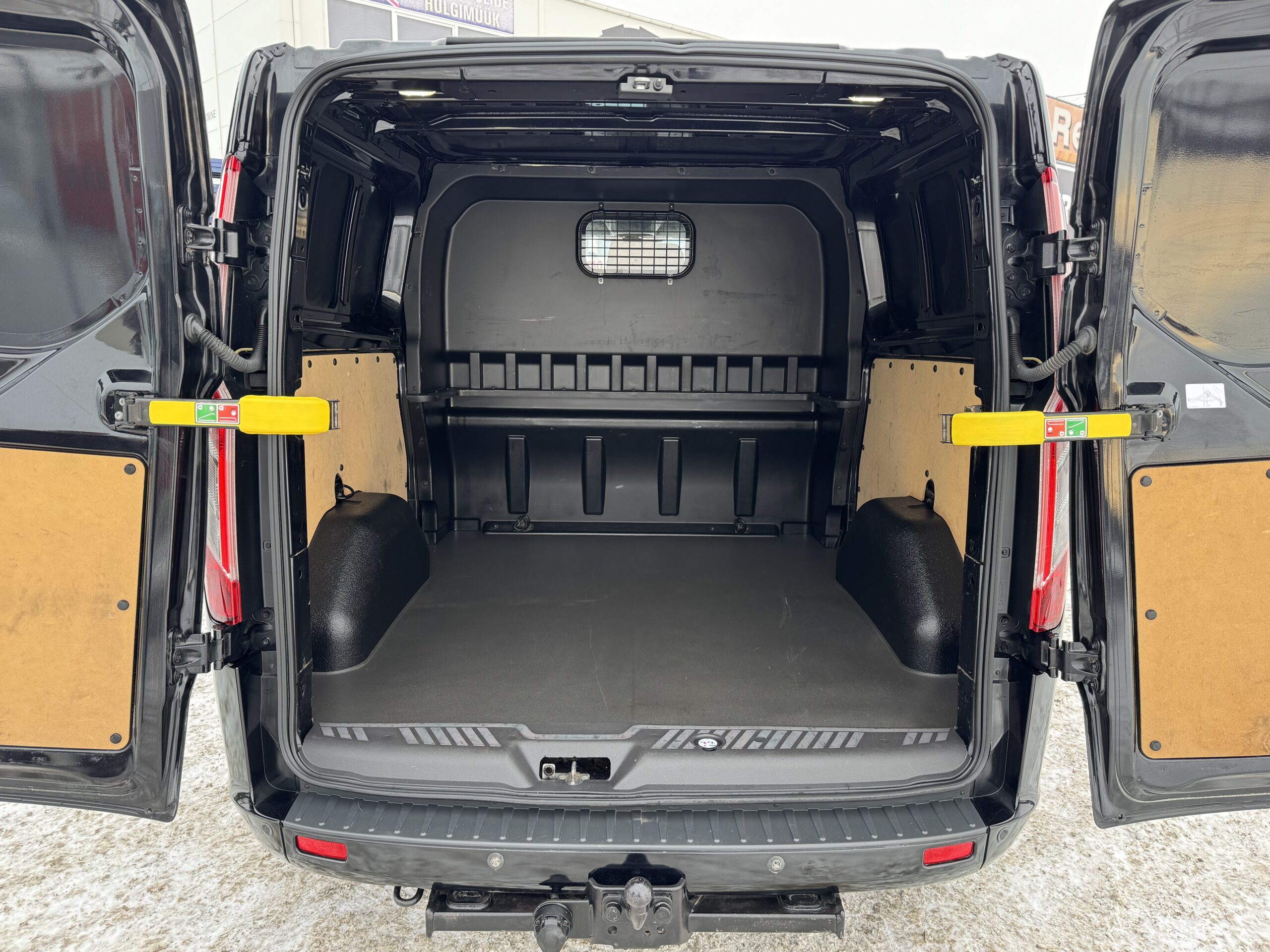 Ford Transit Custom L2H1 5Ps N1 2.2015