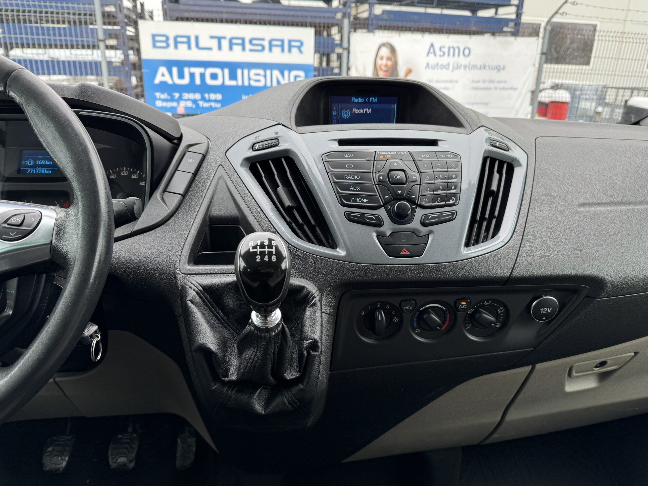 Ford Transit Custom L2H1 5Ps N1 2.2015