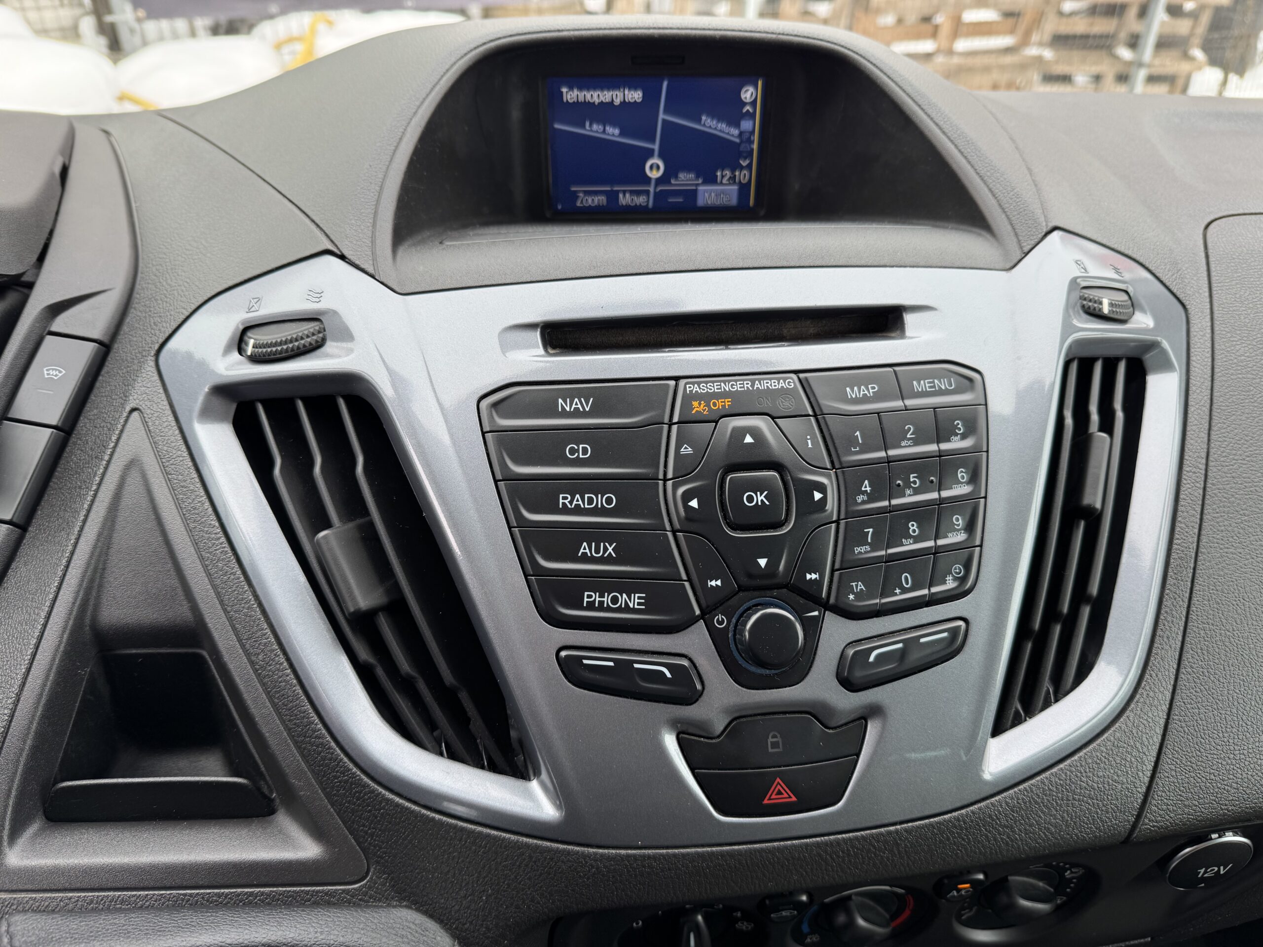 Ford Transit Custom L2H1 5Ps N1 2.2015