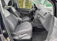 Volkswagen Caddy L1H1 Comfortline 4.2013