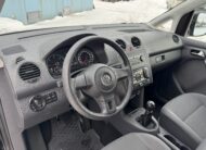 Volkswagen Caddy L1H1 Comfortline 4.2013