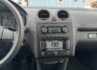 Volkswagen Caddy L1H1 Comfortline 4.2013