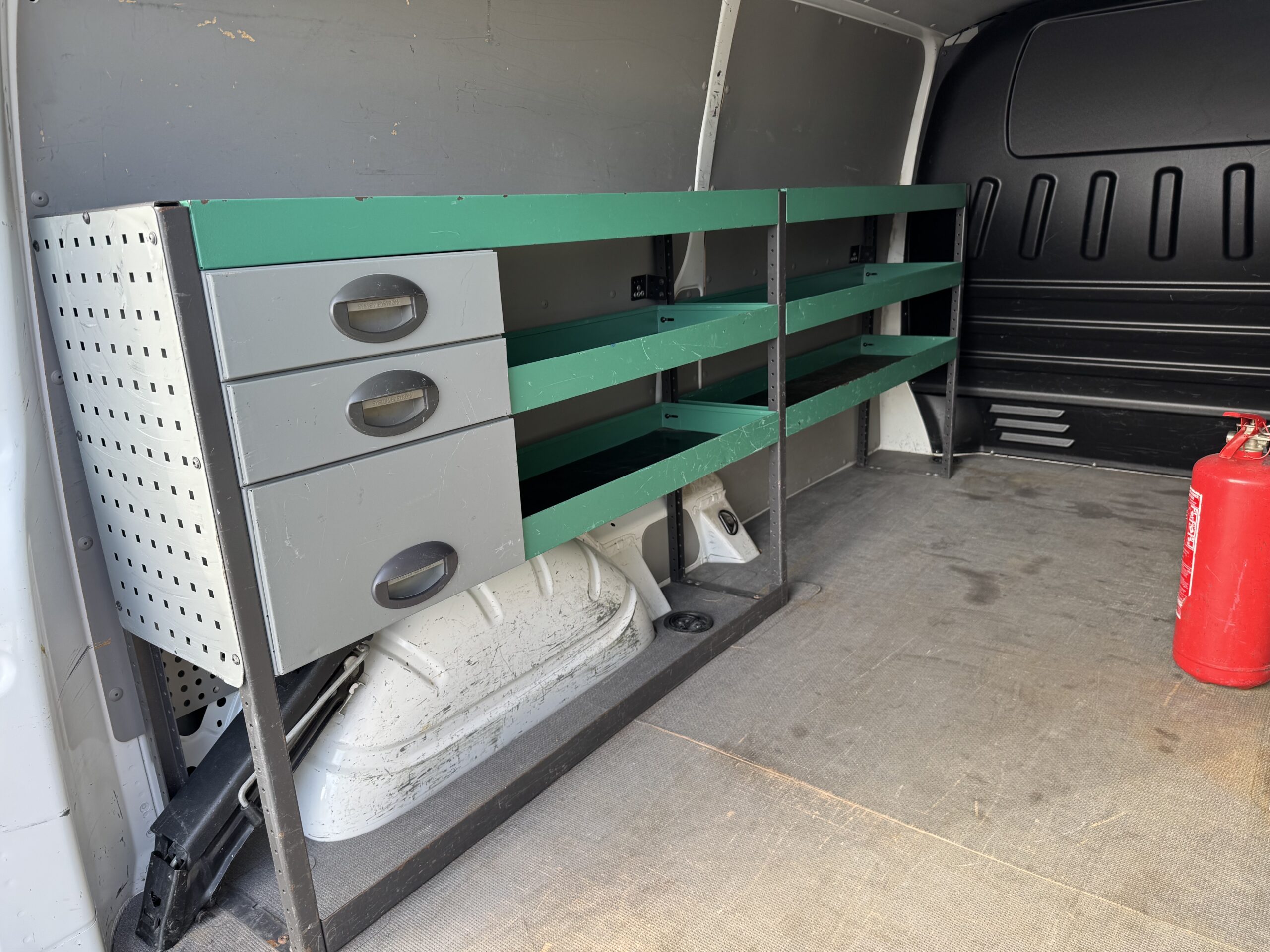 Volkswagen Transporter L2H1 1.2016 Serviceline Dsg