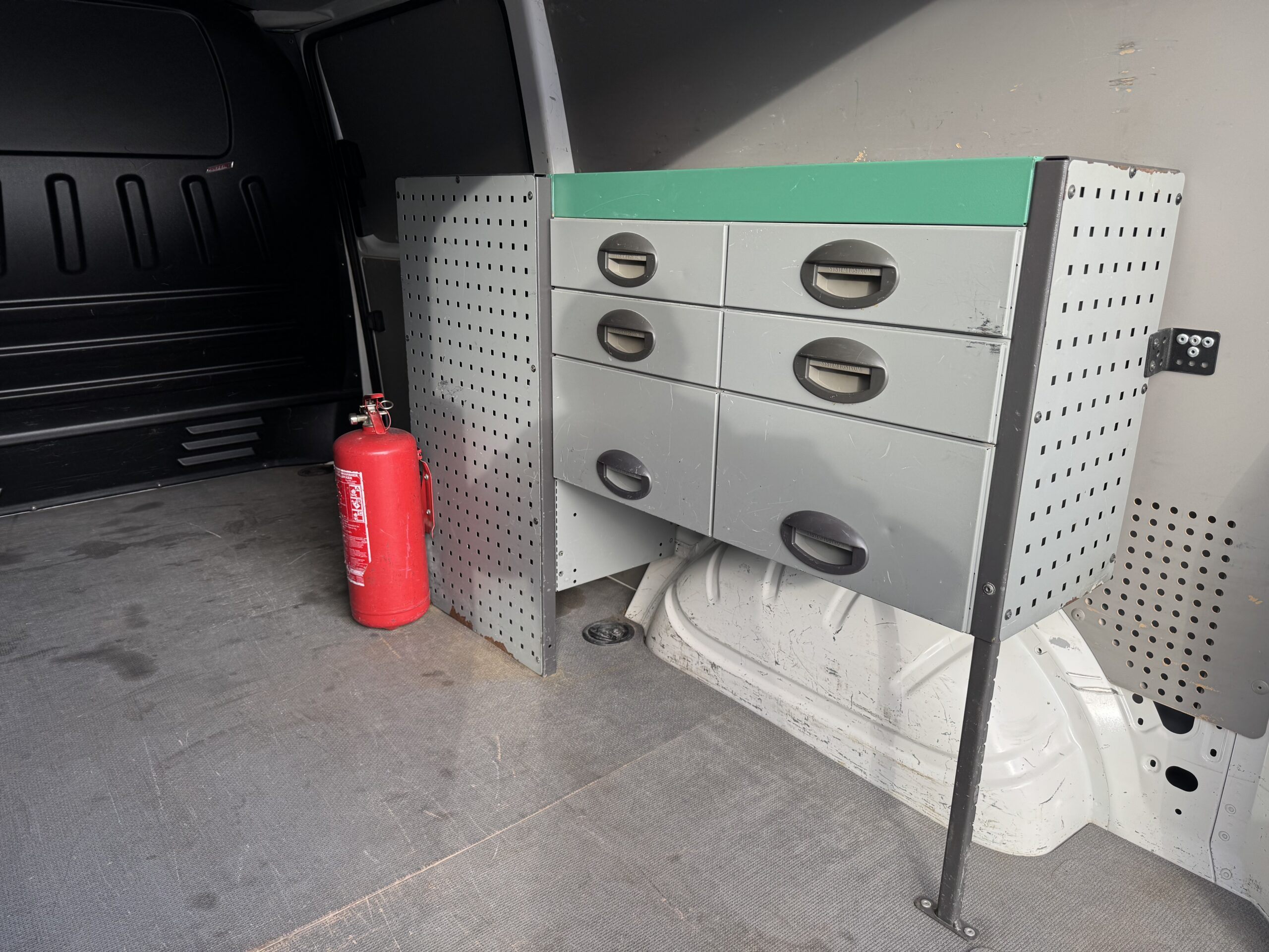 Volkswagen Transporter L2H1 1.2016 Serviceline Dsg