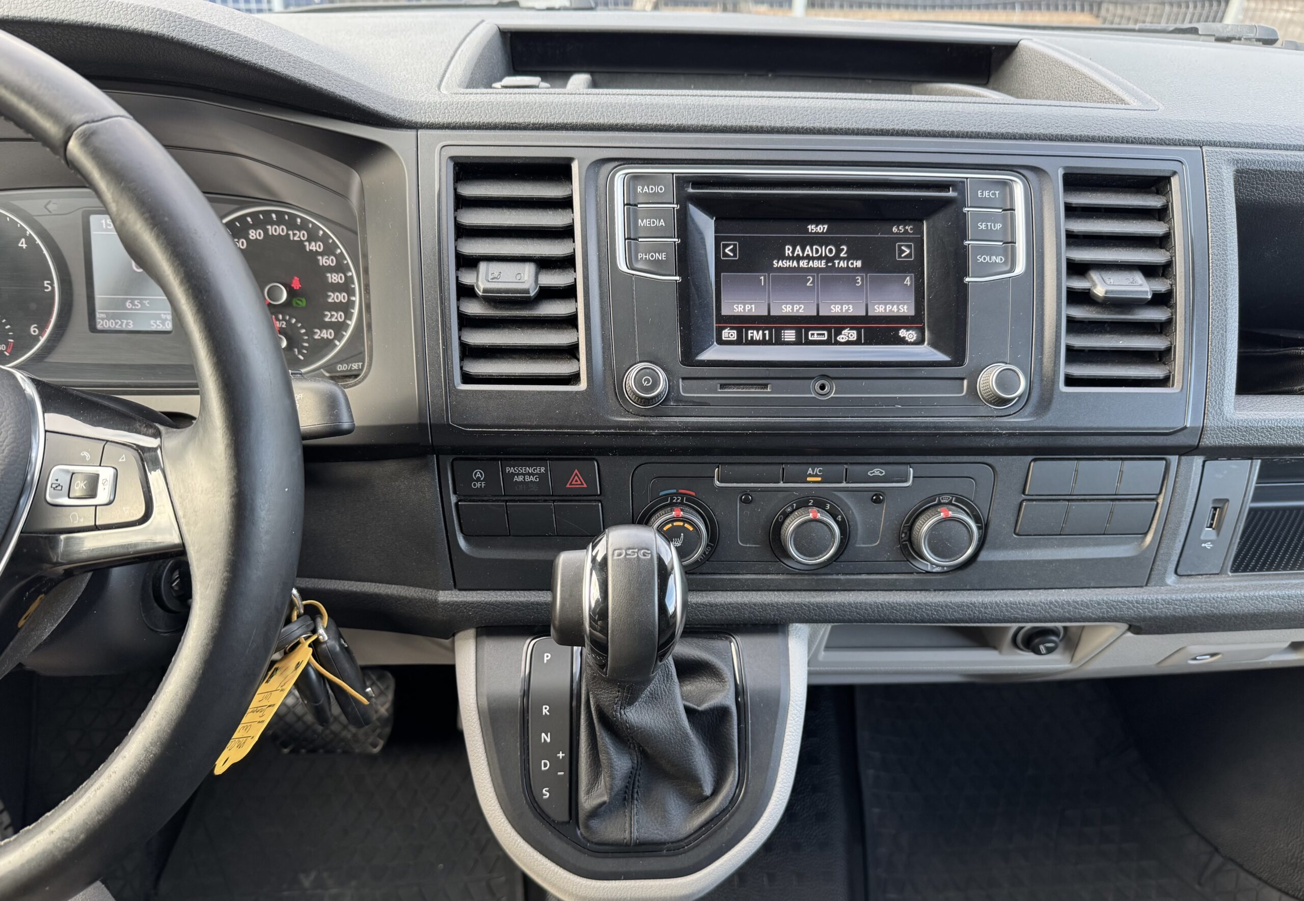 Volkswagen Transporter L2H1 1.2016 Serviceline Dsg