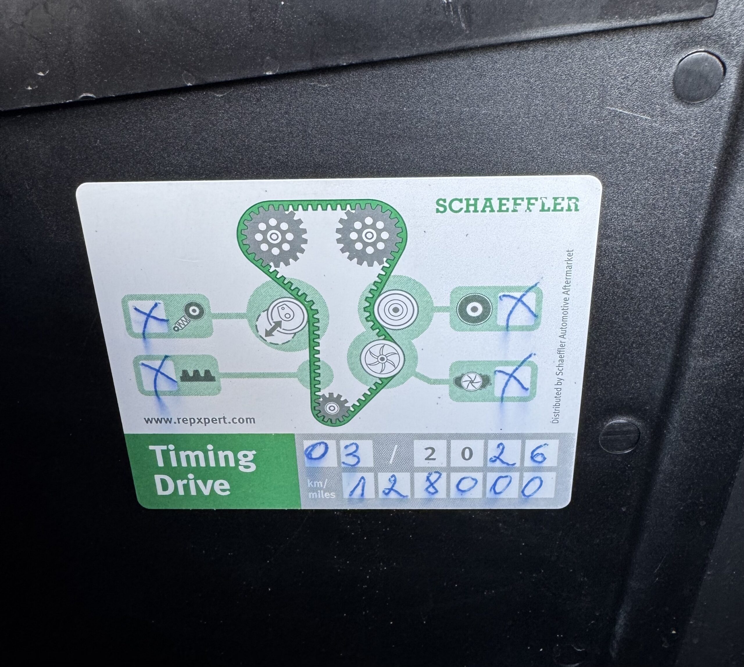 Volkswagen Transporter L2H1 11.2016 Serviceline