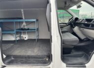 Volkswagen Transporter L2H1 11.2016 Serviceline