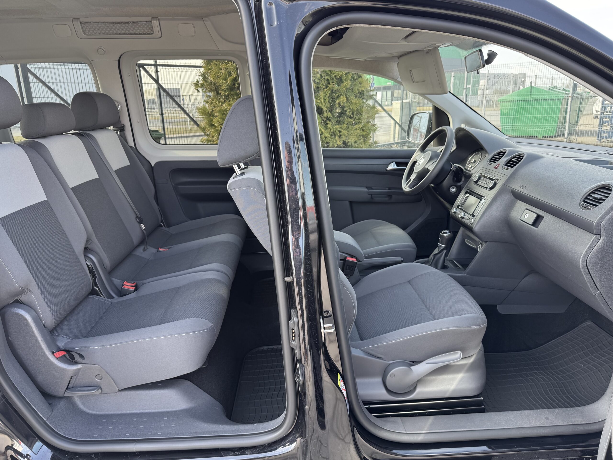 Volkswagen Caddy L1H1 Comfortline 4.2013