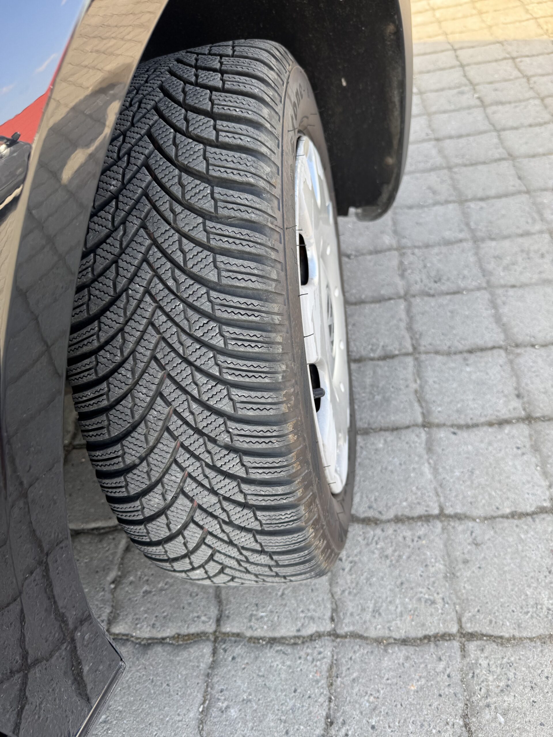 Volkswagen Caddy L1H1 Comfortline 4.2013