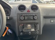 Volkswagen Caddy L1H1 Comfortline 4.2013