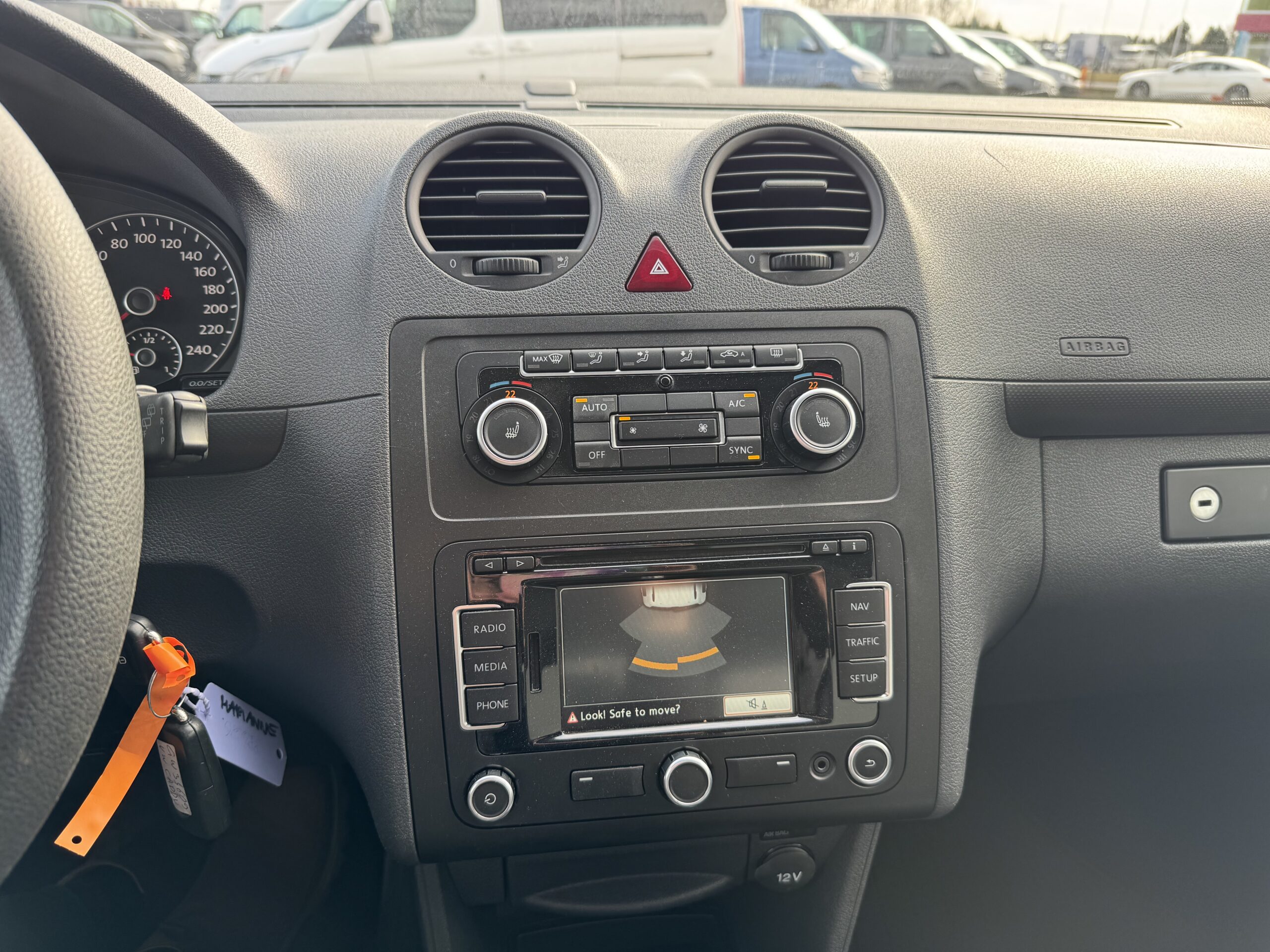 Volkswagen Caddy L1H1 Comfortline 4.2013