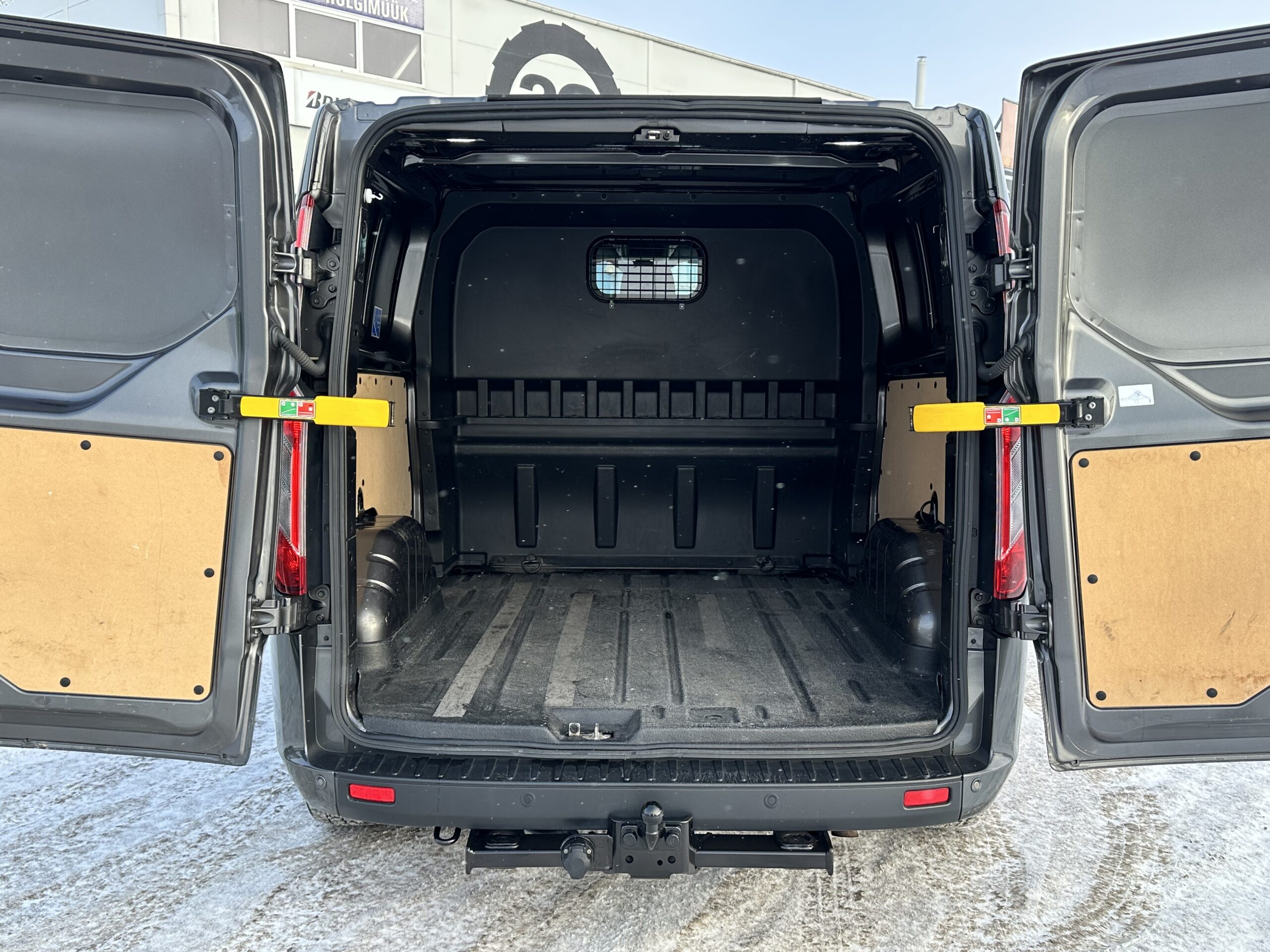 Ford Transit Custom L2H1 N1 5Ps 10.2020